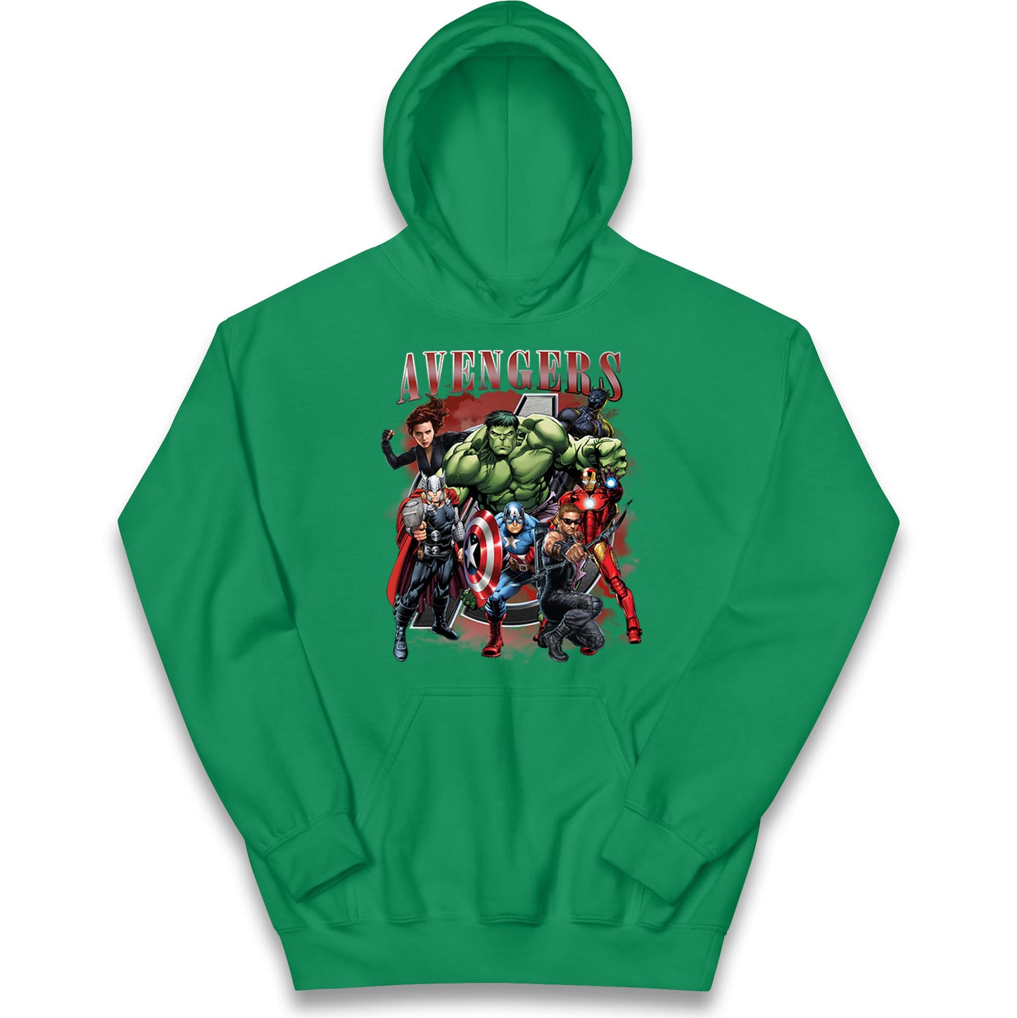 Avengers Superheroes Hoodie