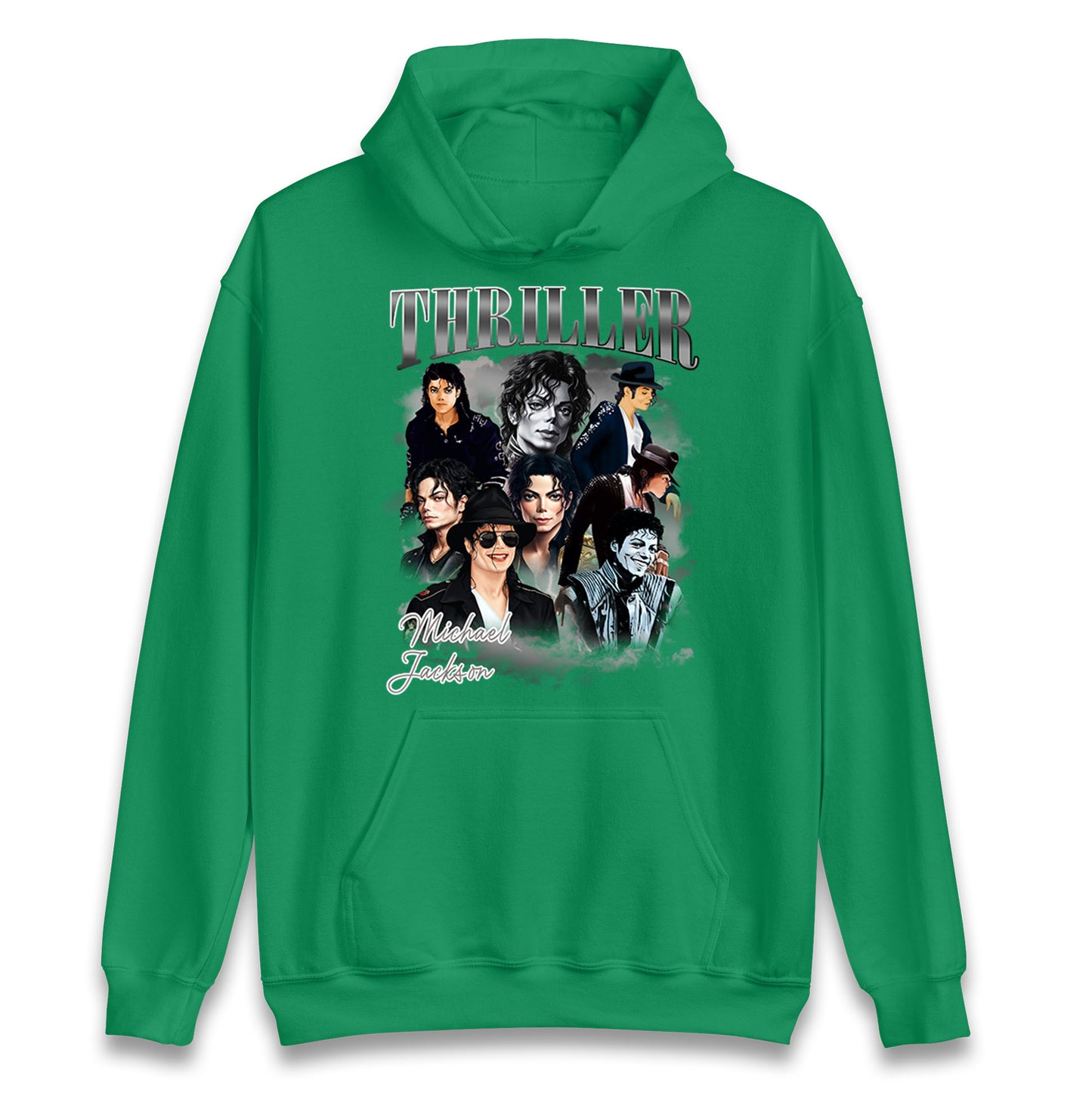 Michael Jackson Thriller Bootleg Unisex Hoodie