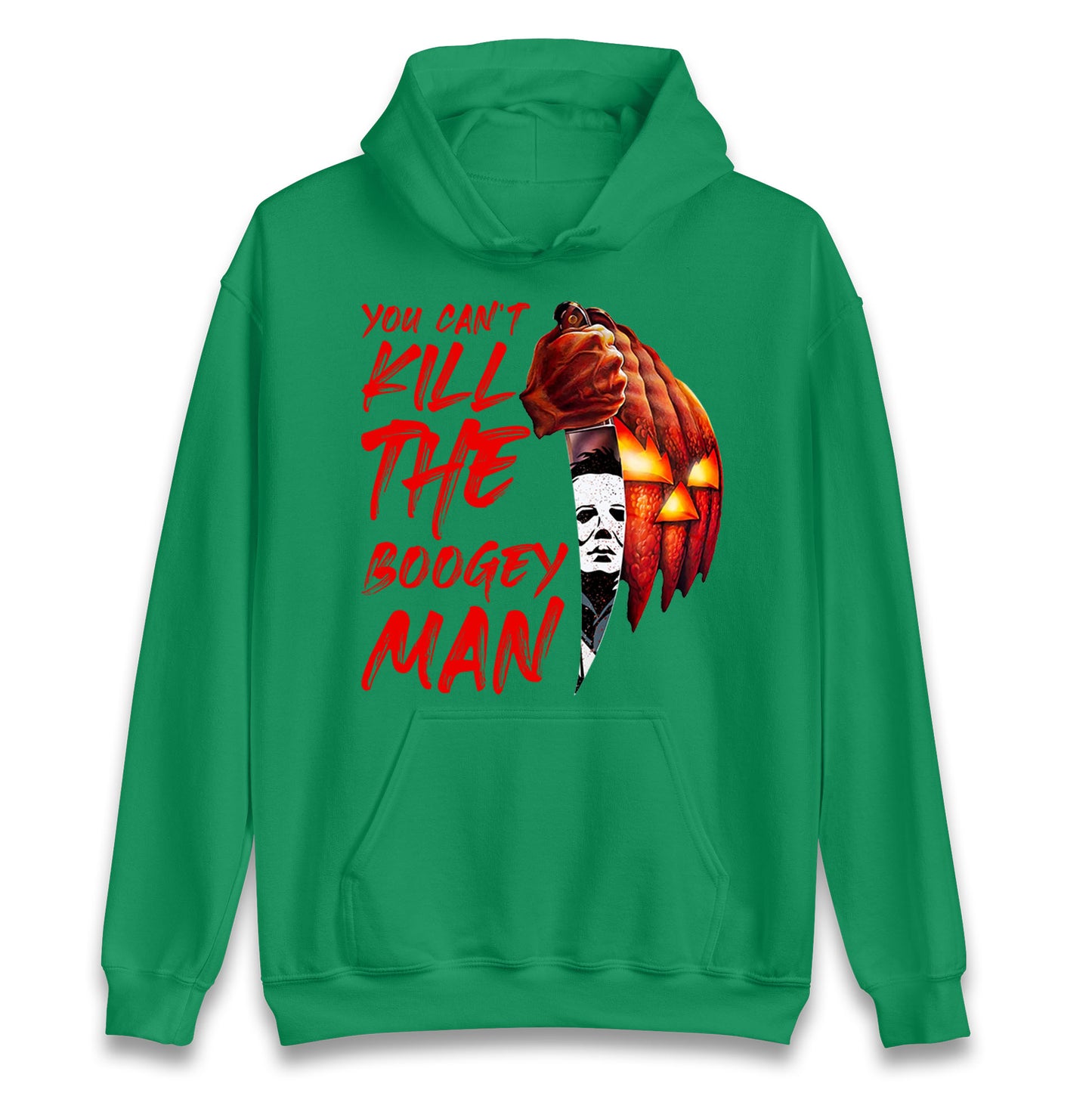 Michael Myers Halloween Unisex Hoodie