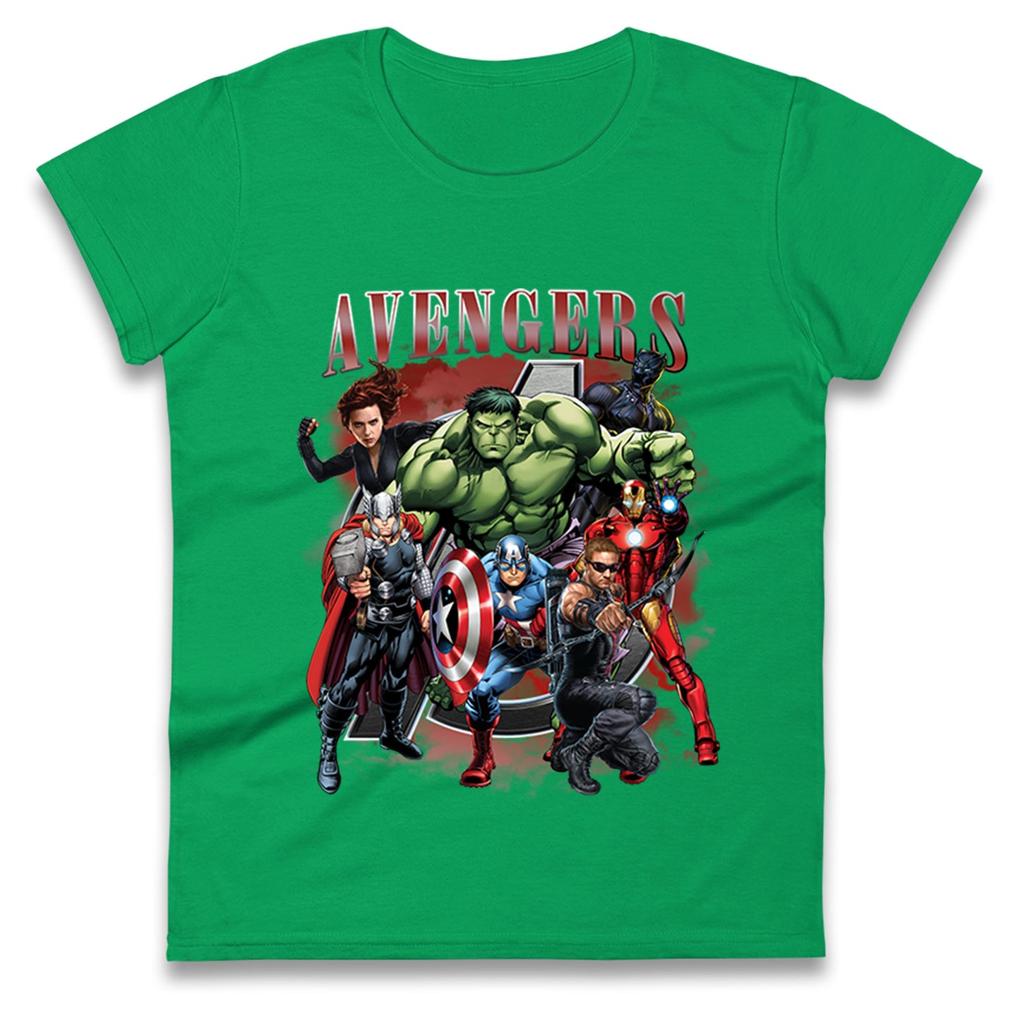 Avengers Superheroes t shirt