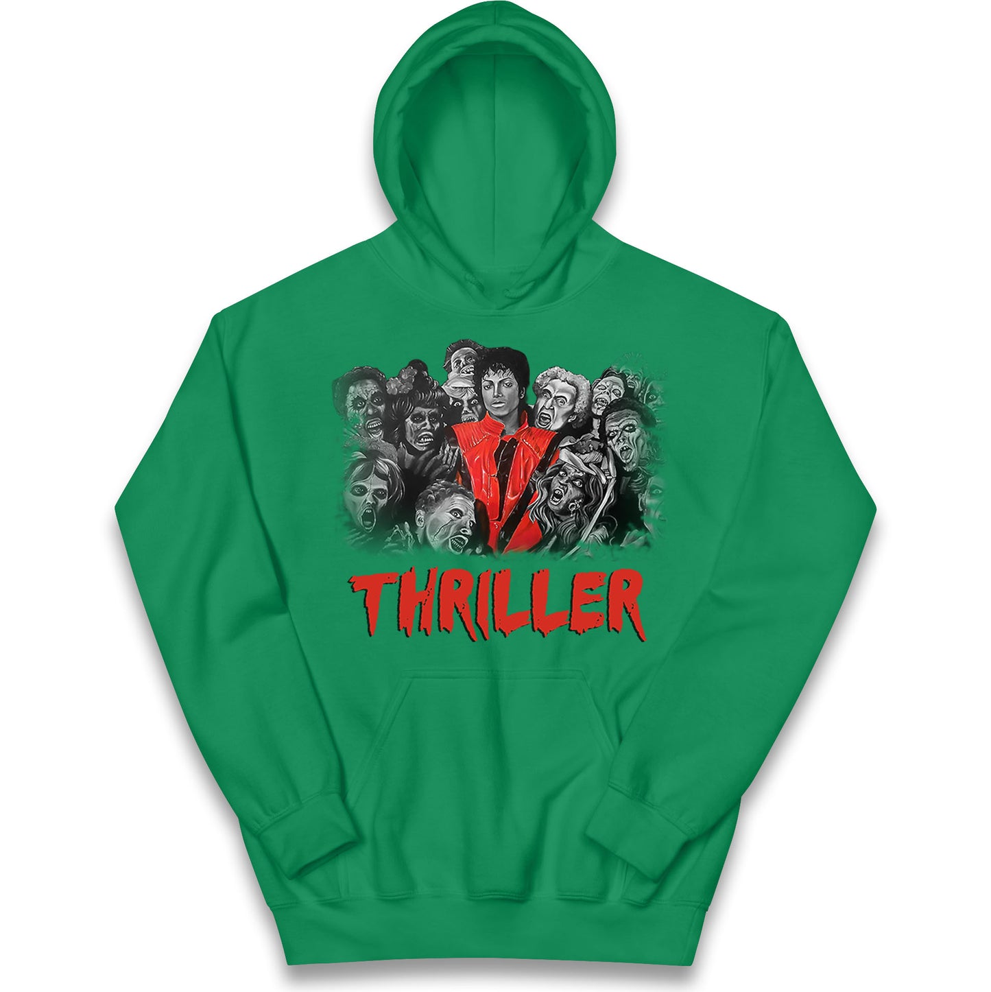 Michael Jackson Thriller Halloween Hoodie