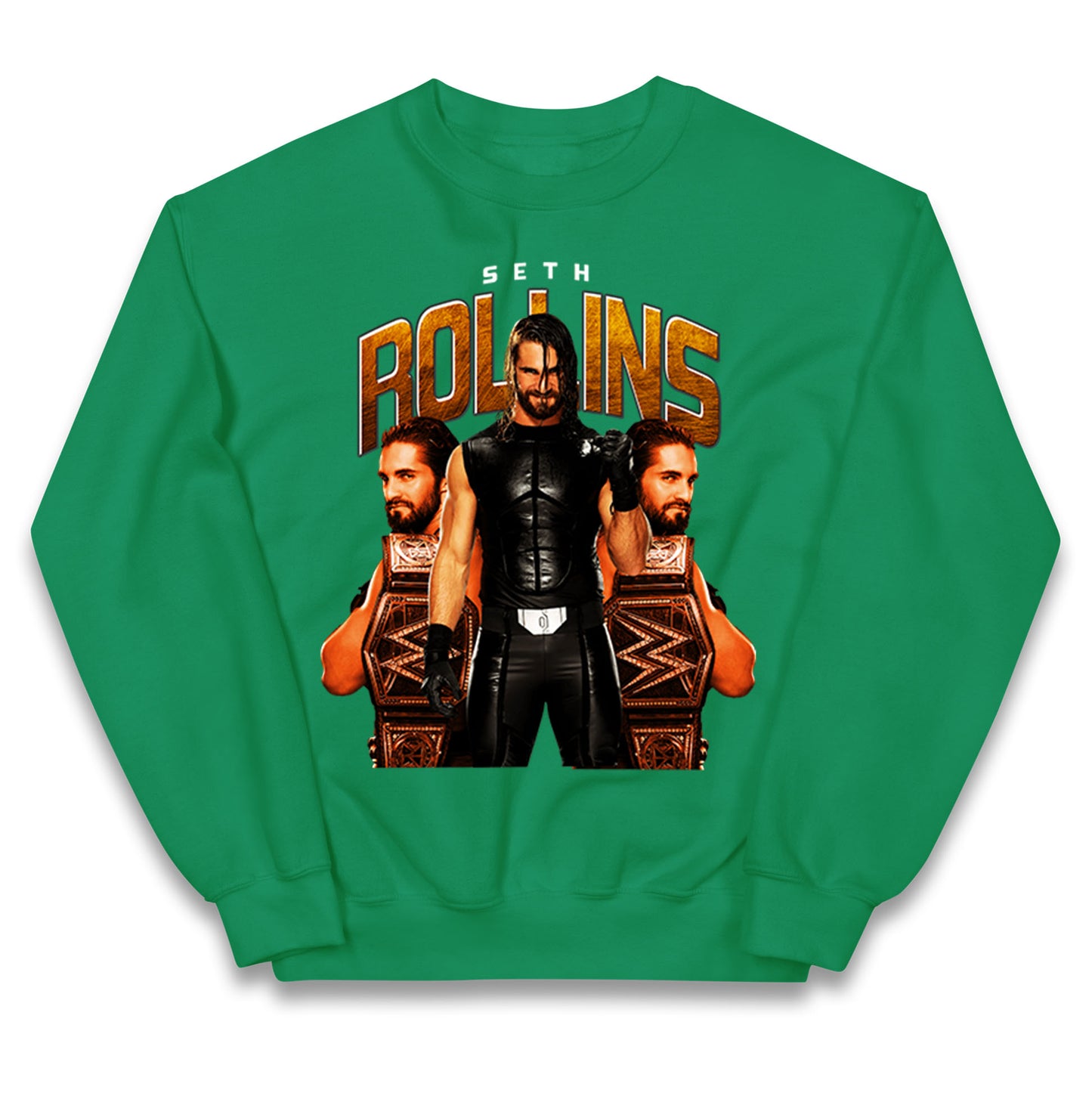 Seth Rollins Bootleg Kids Jumper