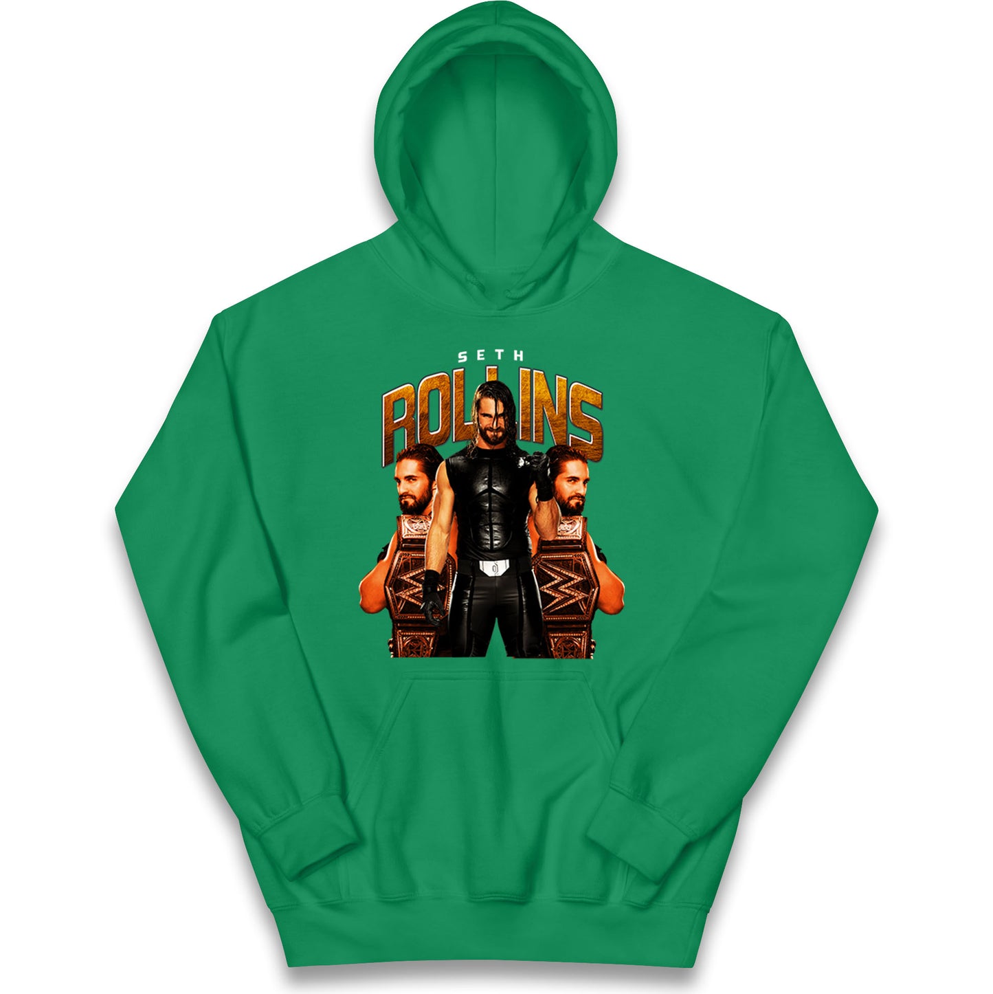 Seth Rollins Bootleg Kids Hoodie