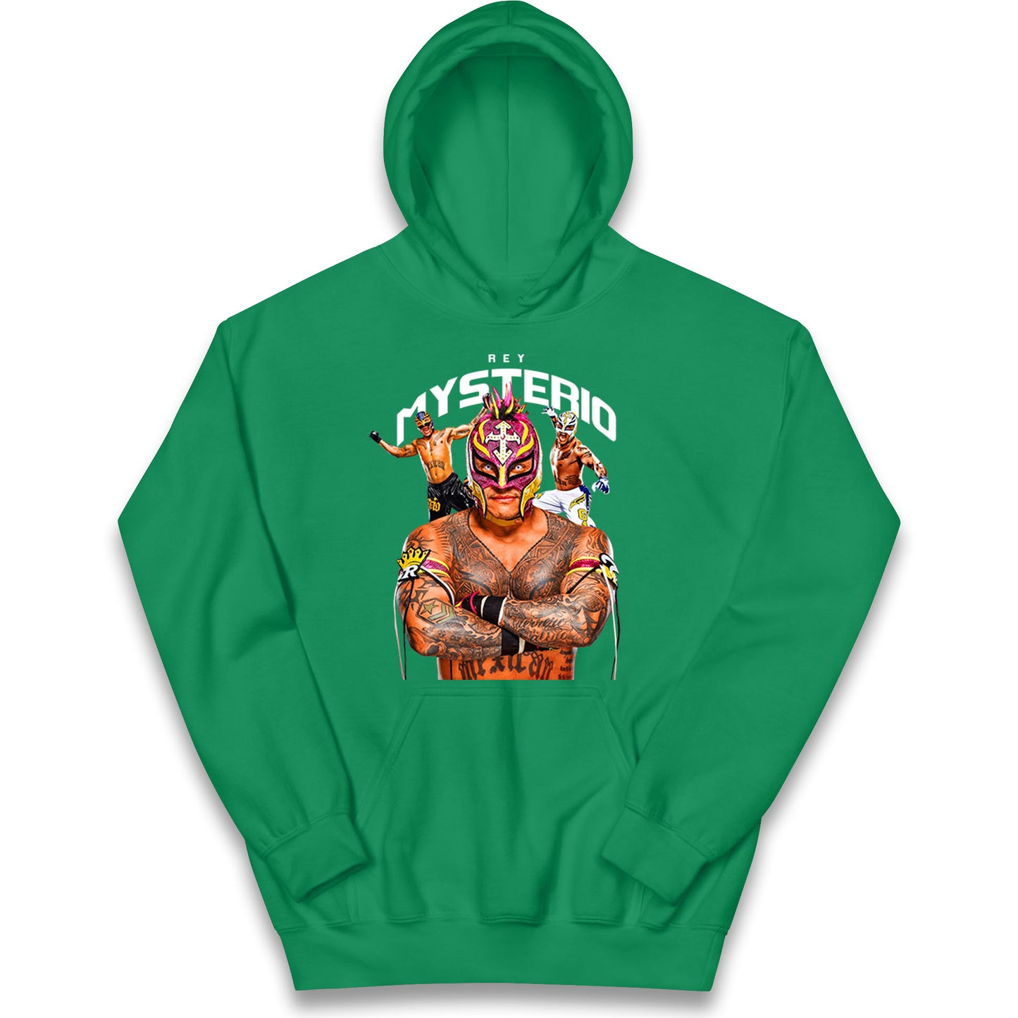Rey Mysterio Kids Hoodie