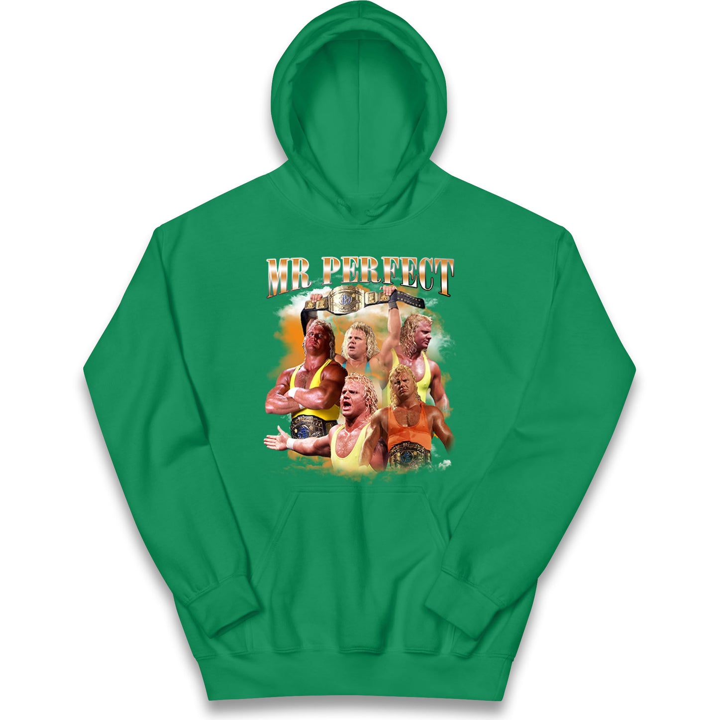 Mr Perfect Bootleg Kids Hoodie