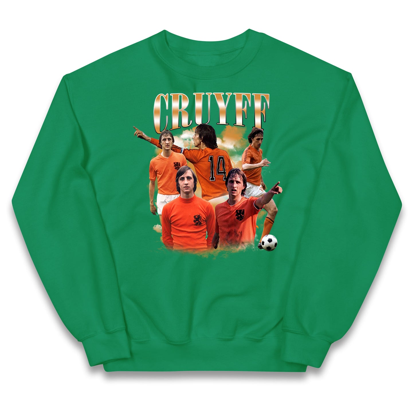 Johan Cruyff Kids Jumper
