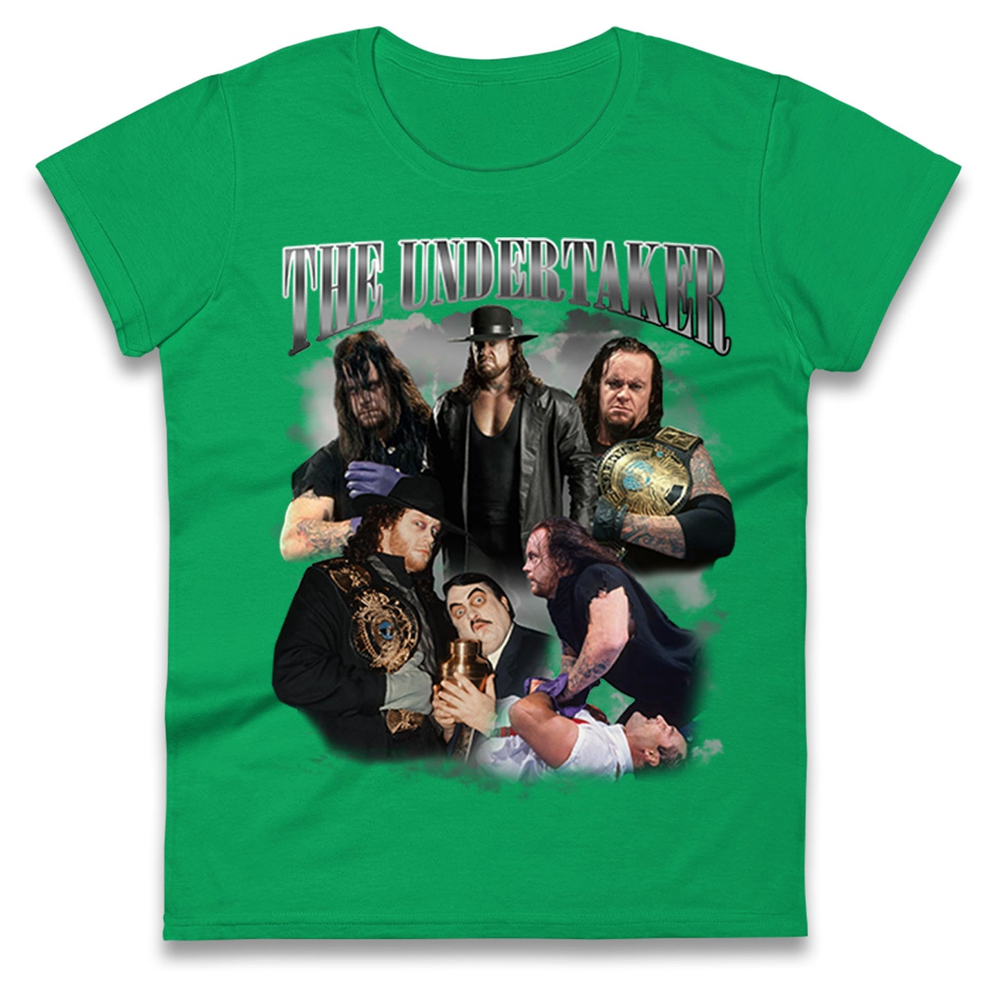 The Undertaker Bootleg Womens t shirt