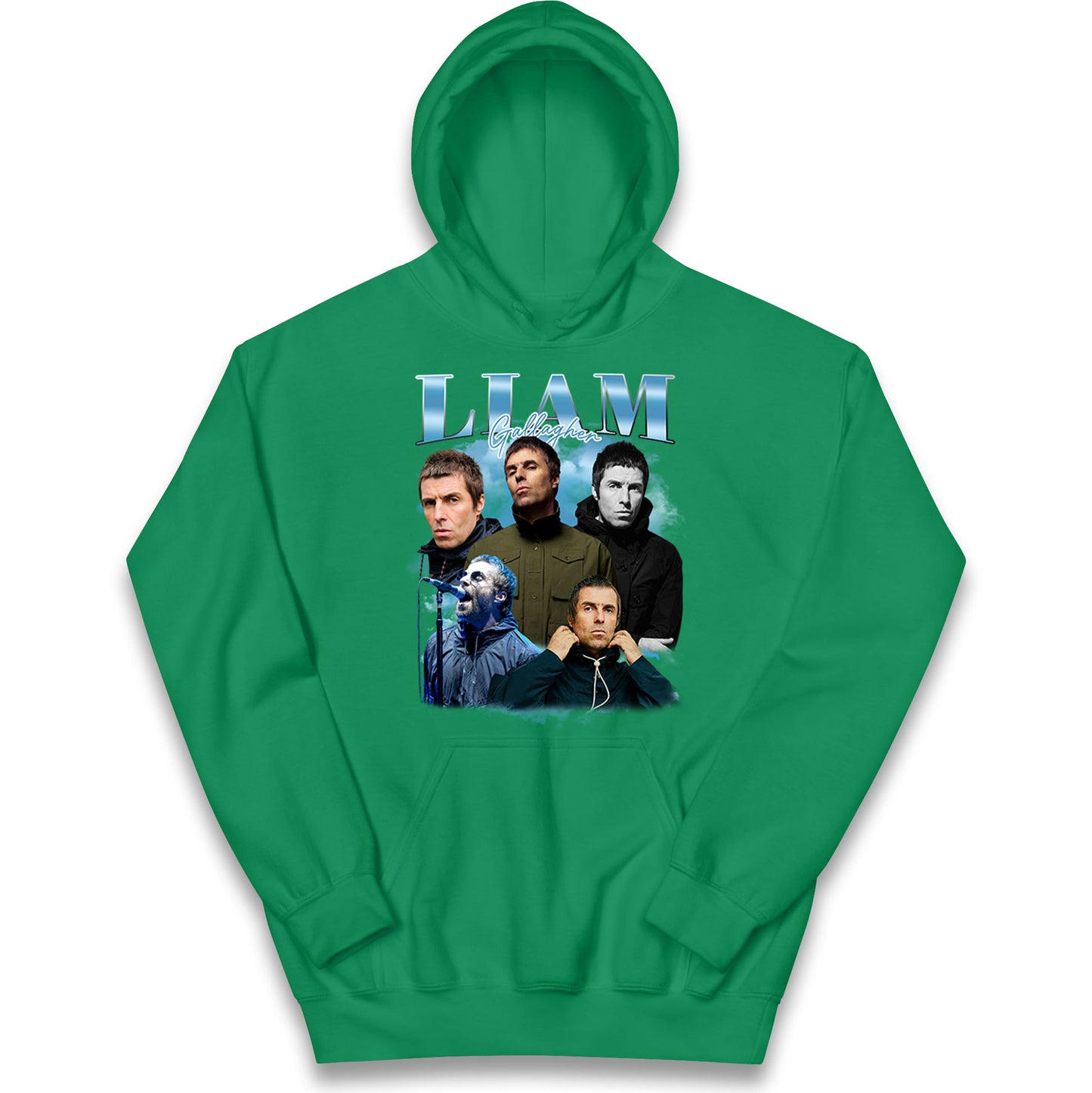 Liam Gallagher Hoodie