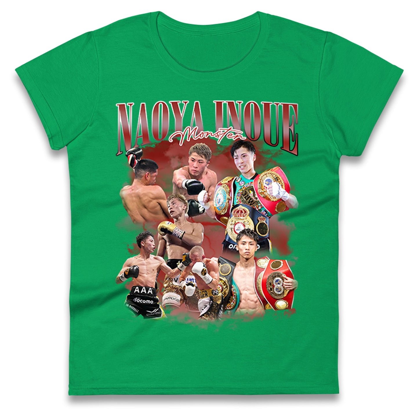 Naoya Inoue t shirt