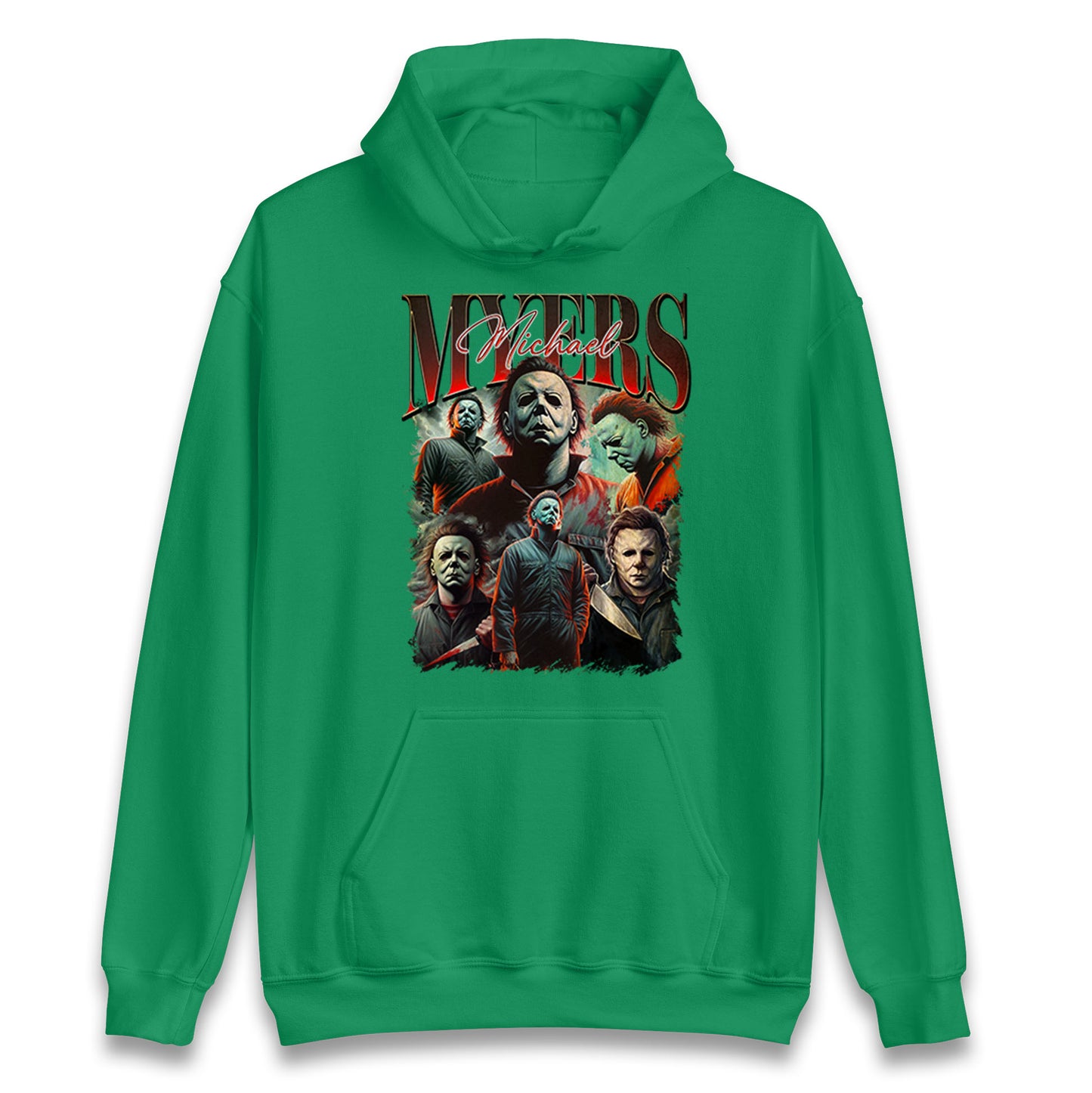 Michael Myers Halloween Bootleg Unisex Hoodie