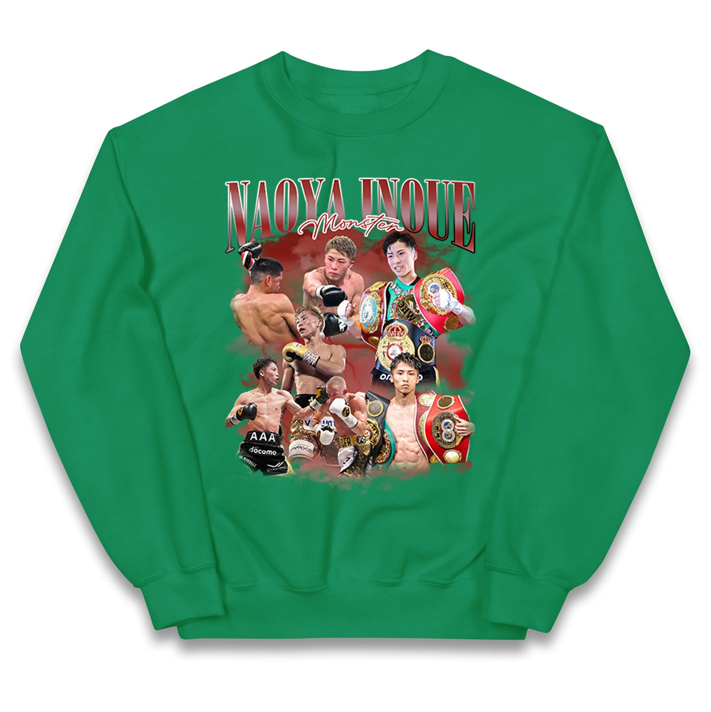 Naoya Inoue Jumper