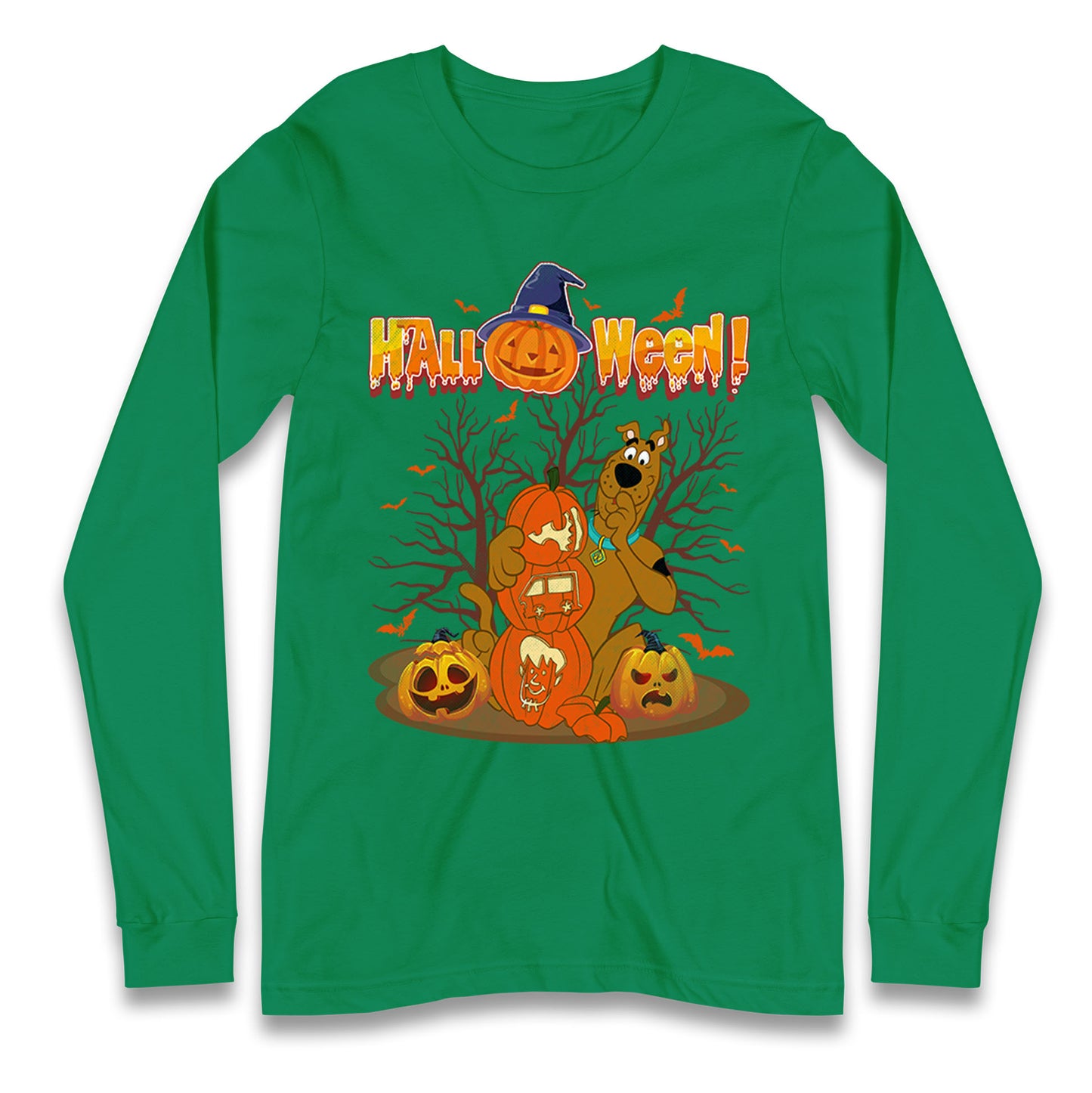 Scooby Doo Halloween T Shirt
