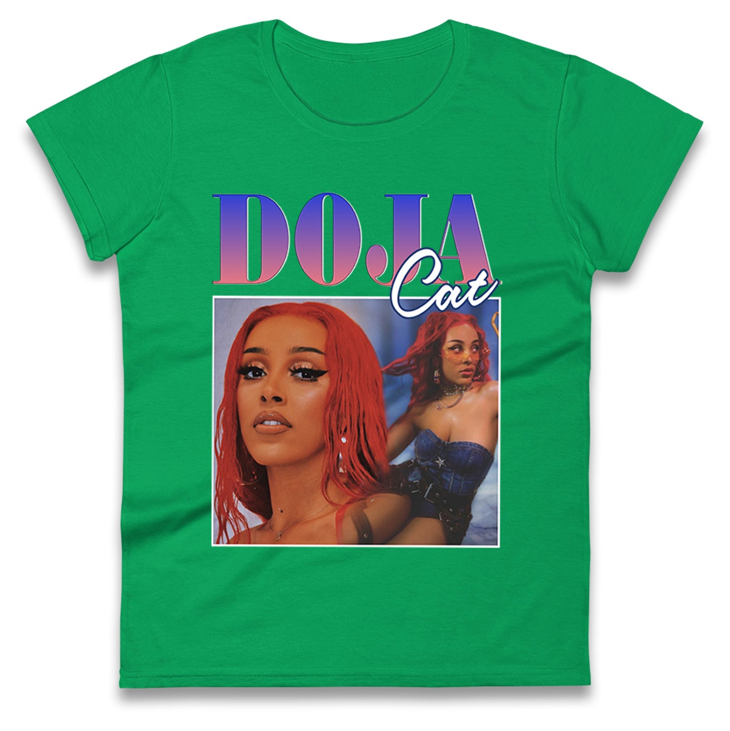 Doja Cat Ladies T Shirt