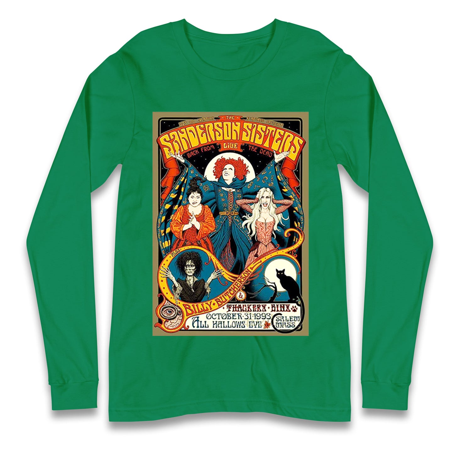 The Sanderson Sisters T Shirt
