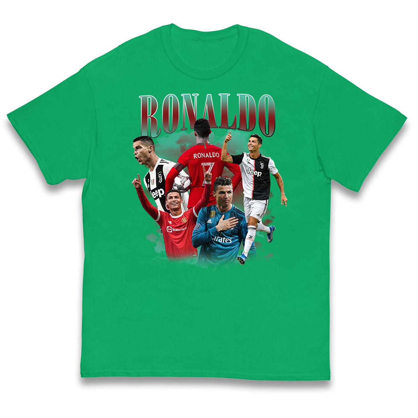 Ronaldo Kids T Shirt
