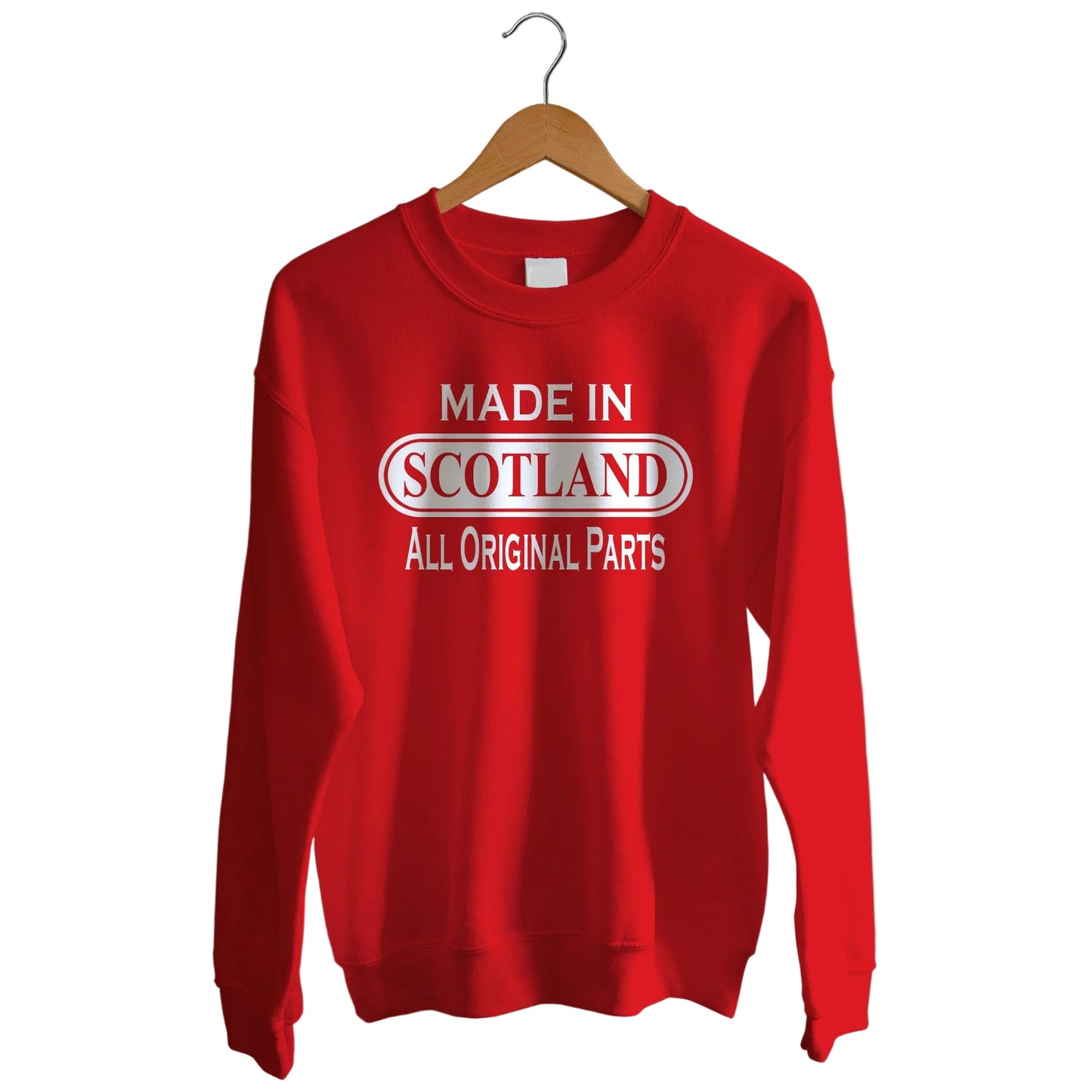 Made in Scotland Sweatshirt