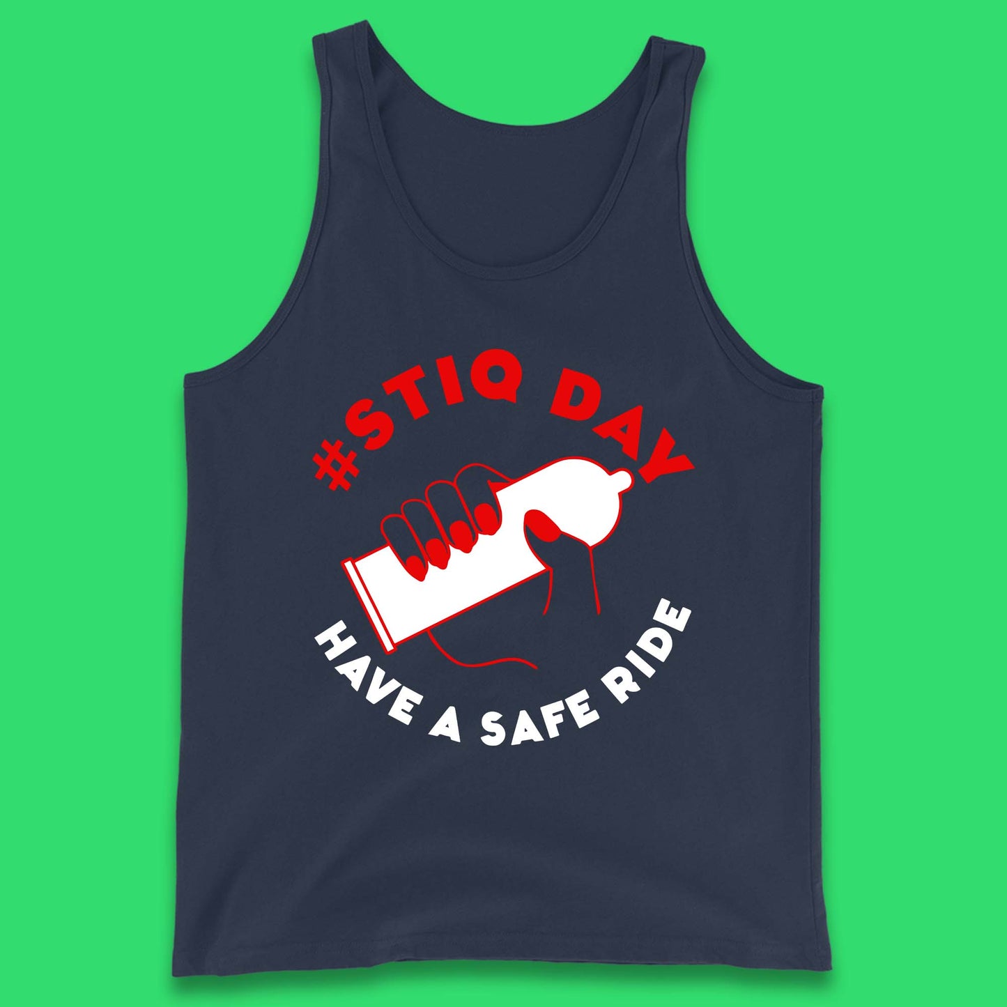STIQ Day Tank Top
