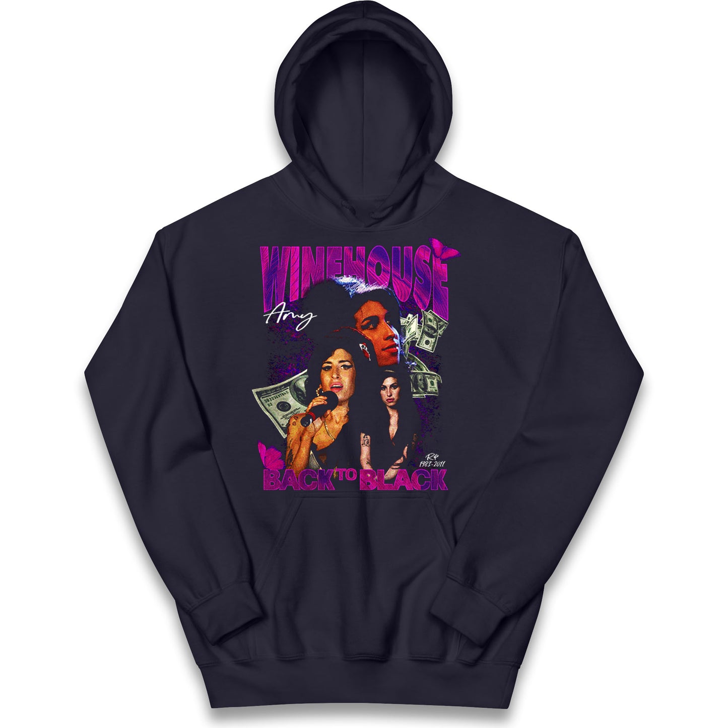 Amy Winehouse Hoodie