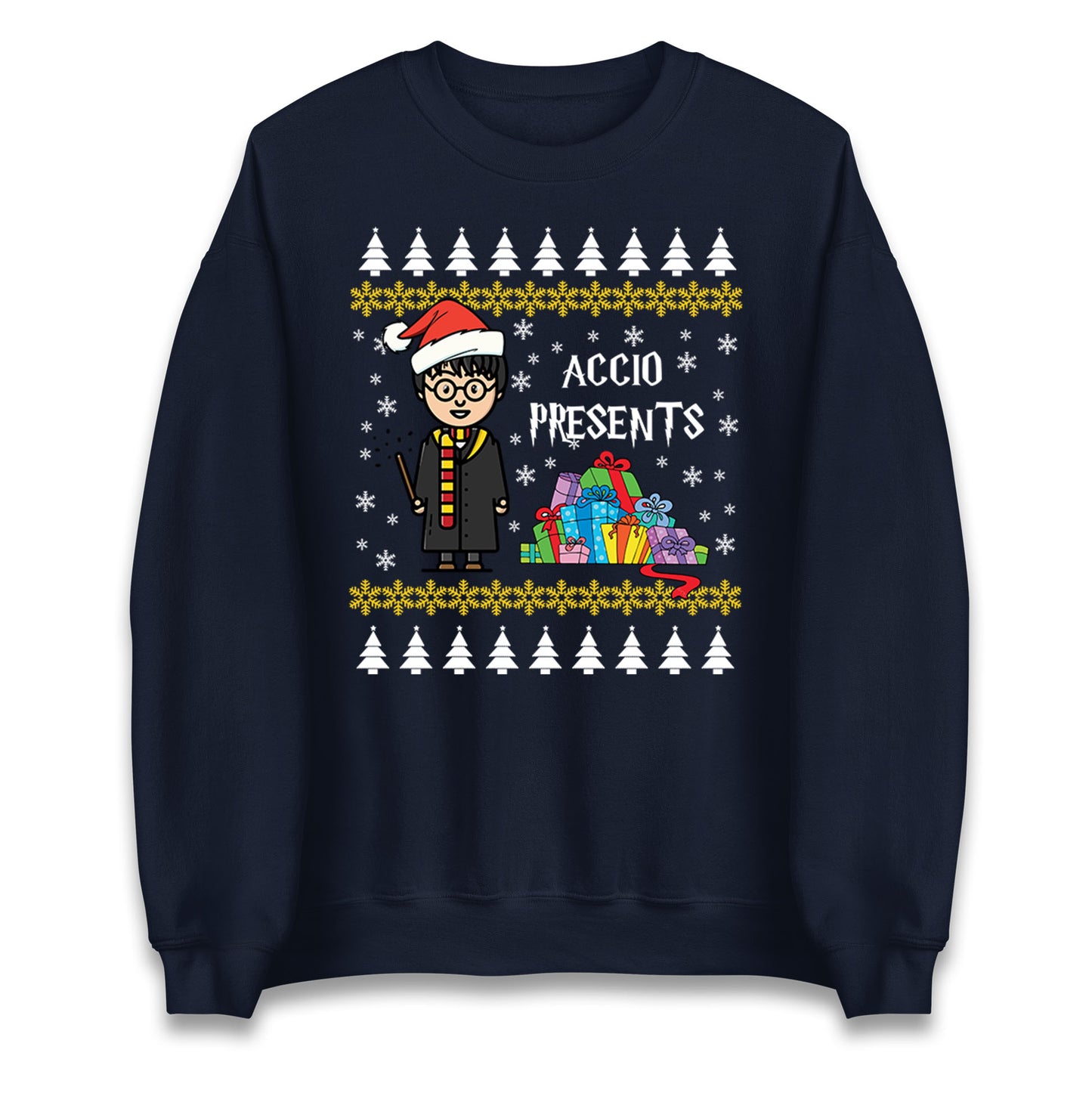 Harry Potter Christmas Jumper