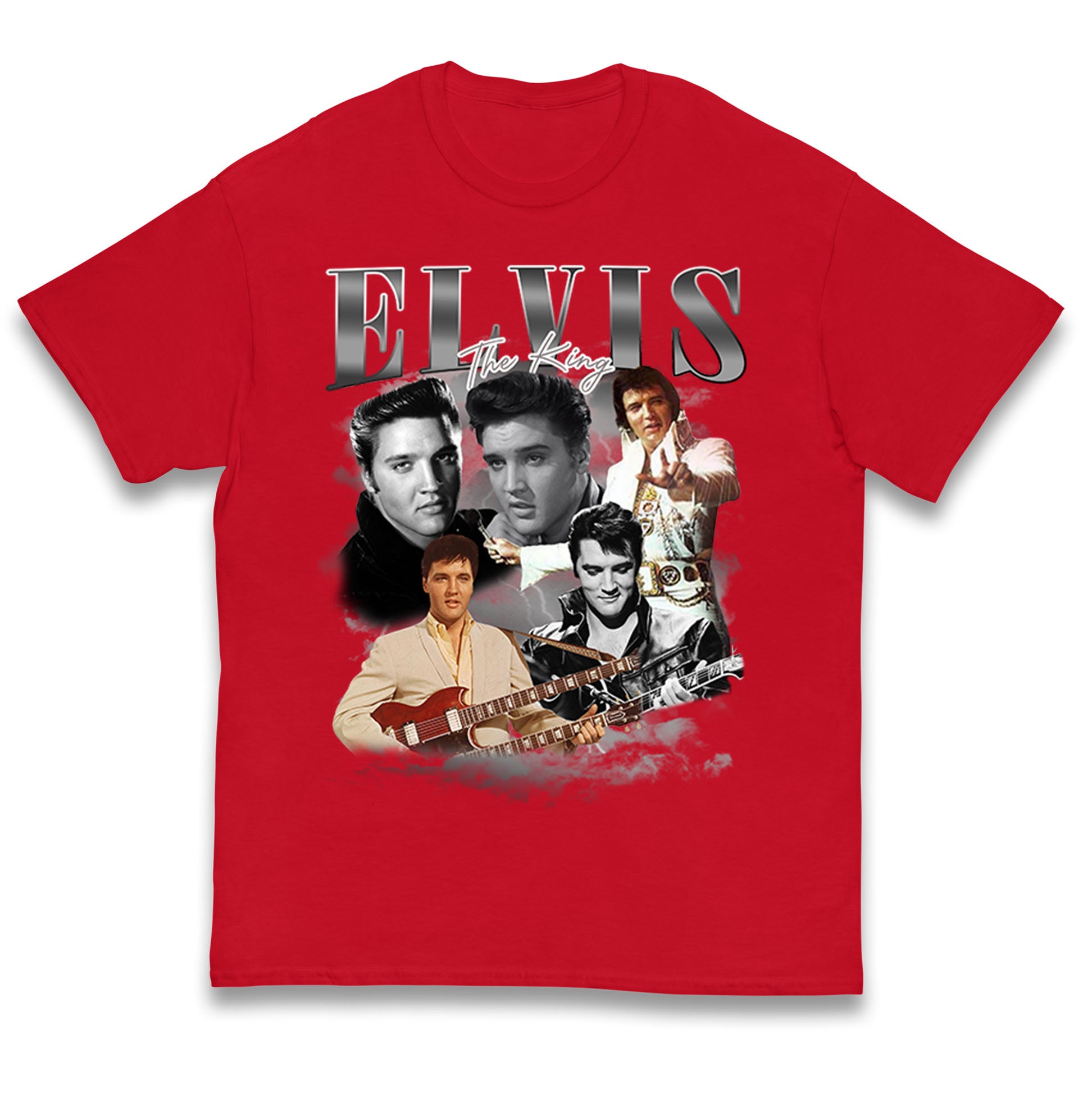Elvis Presley Bootleg Kids T-Shirt | Shop for Singer Musicians T