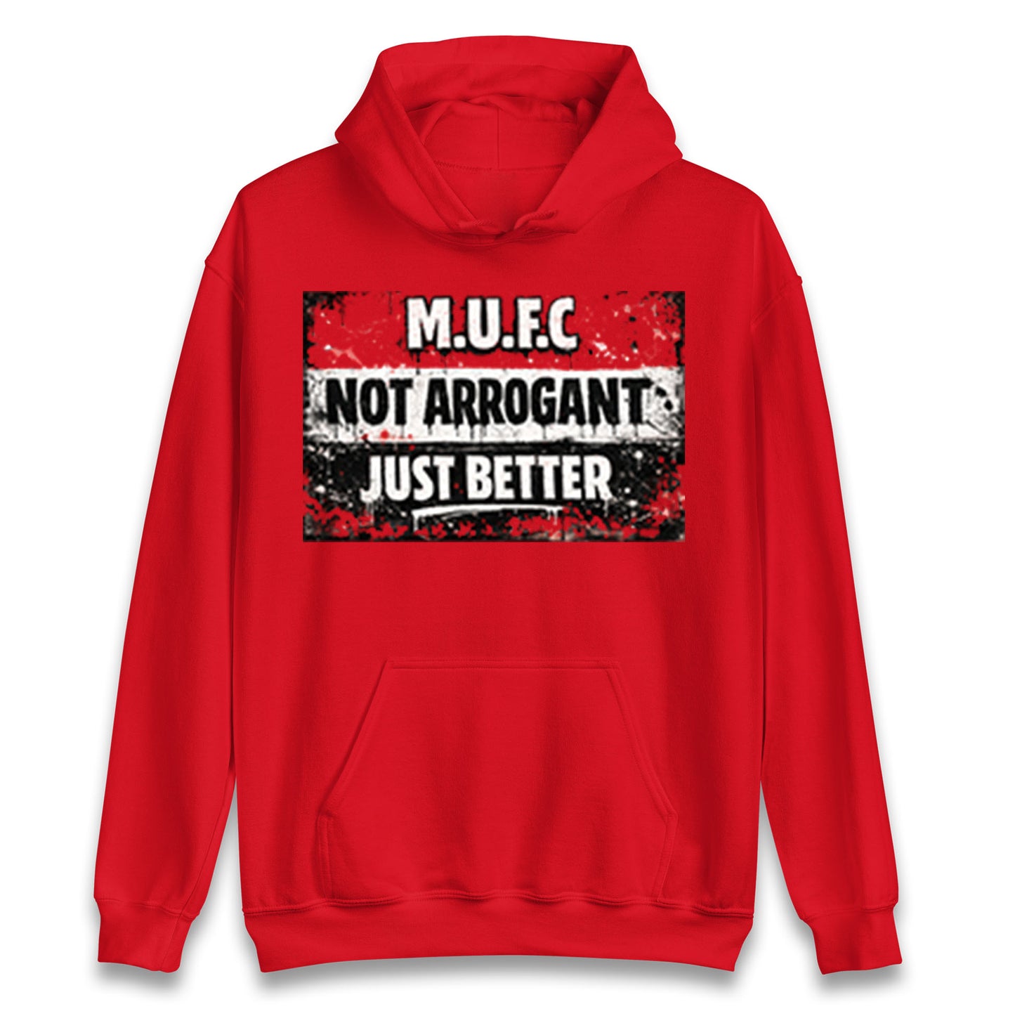 MUFC Hoodie