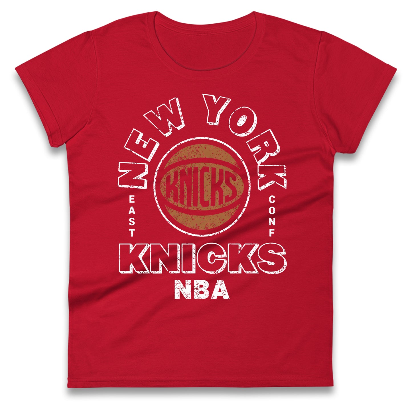 The New York Knicks Ladies T Shirt