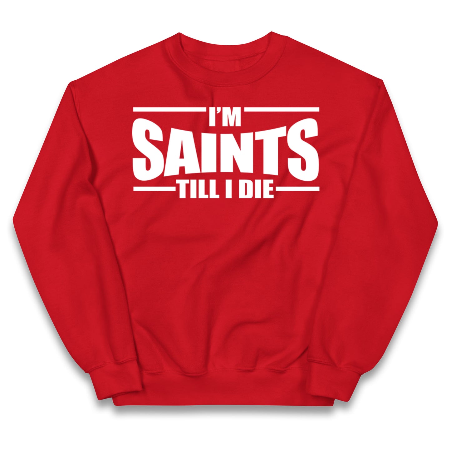 St Johnstone FC Kids Jumper