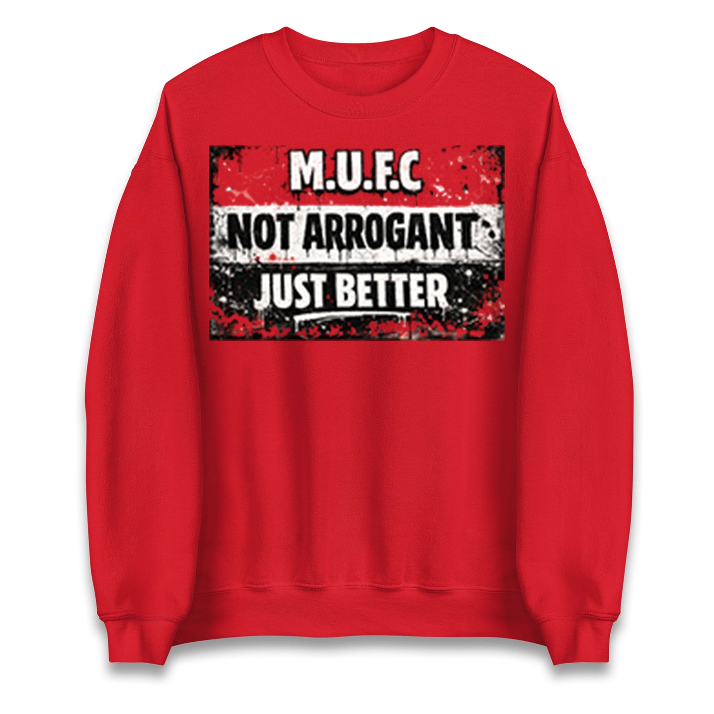 MUFC Jumper