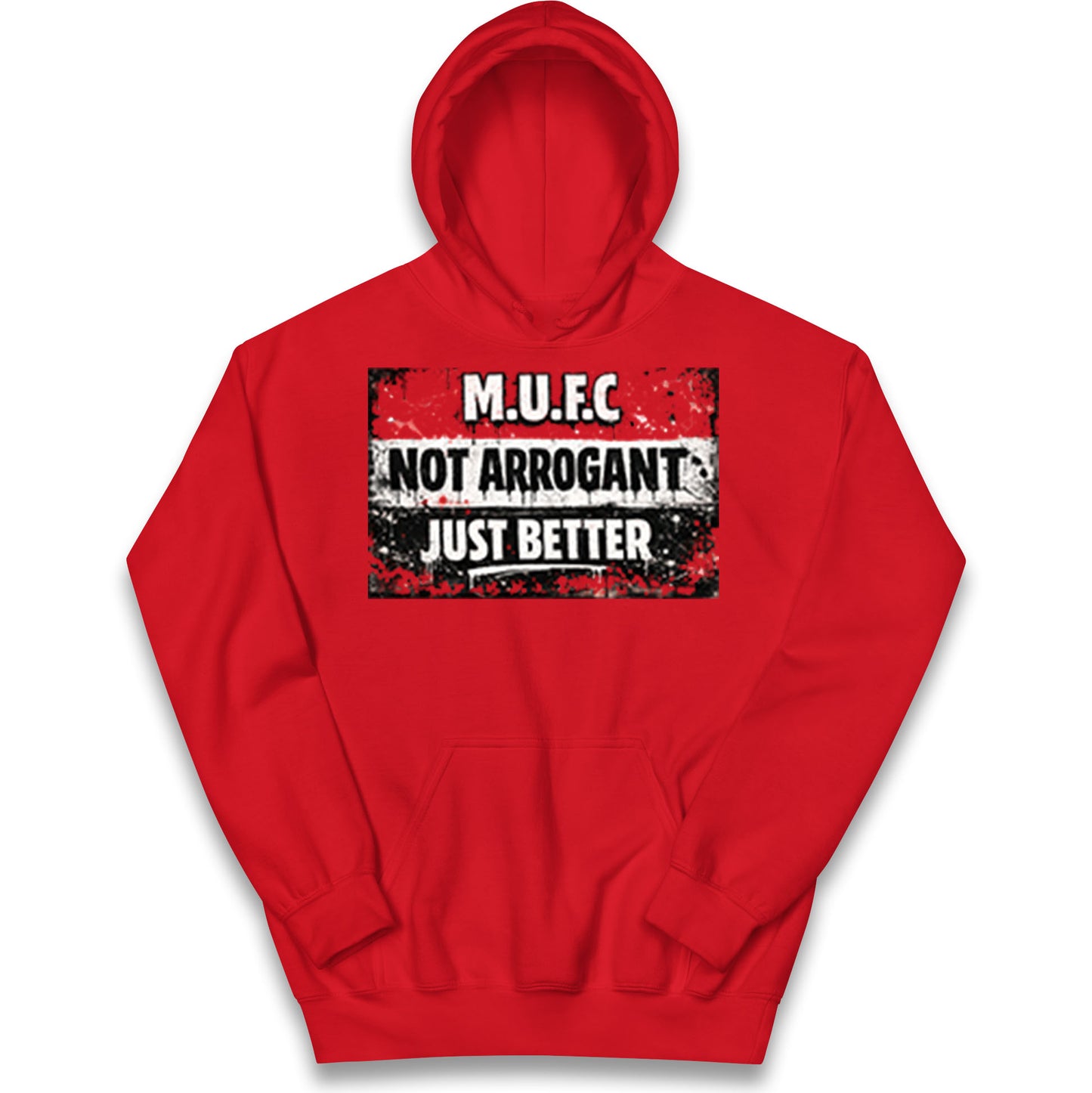MUFC Kids Hoodie