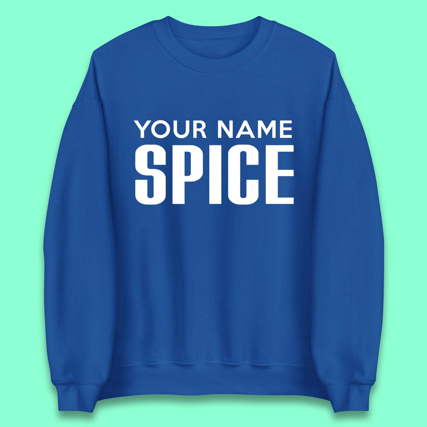 Spice Girls Oversized Jumper
