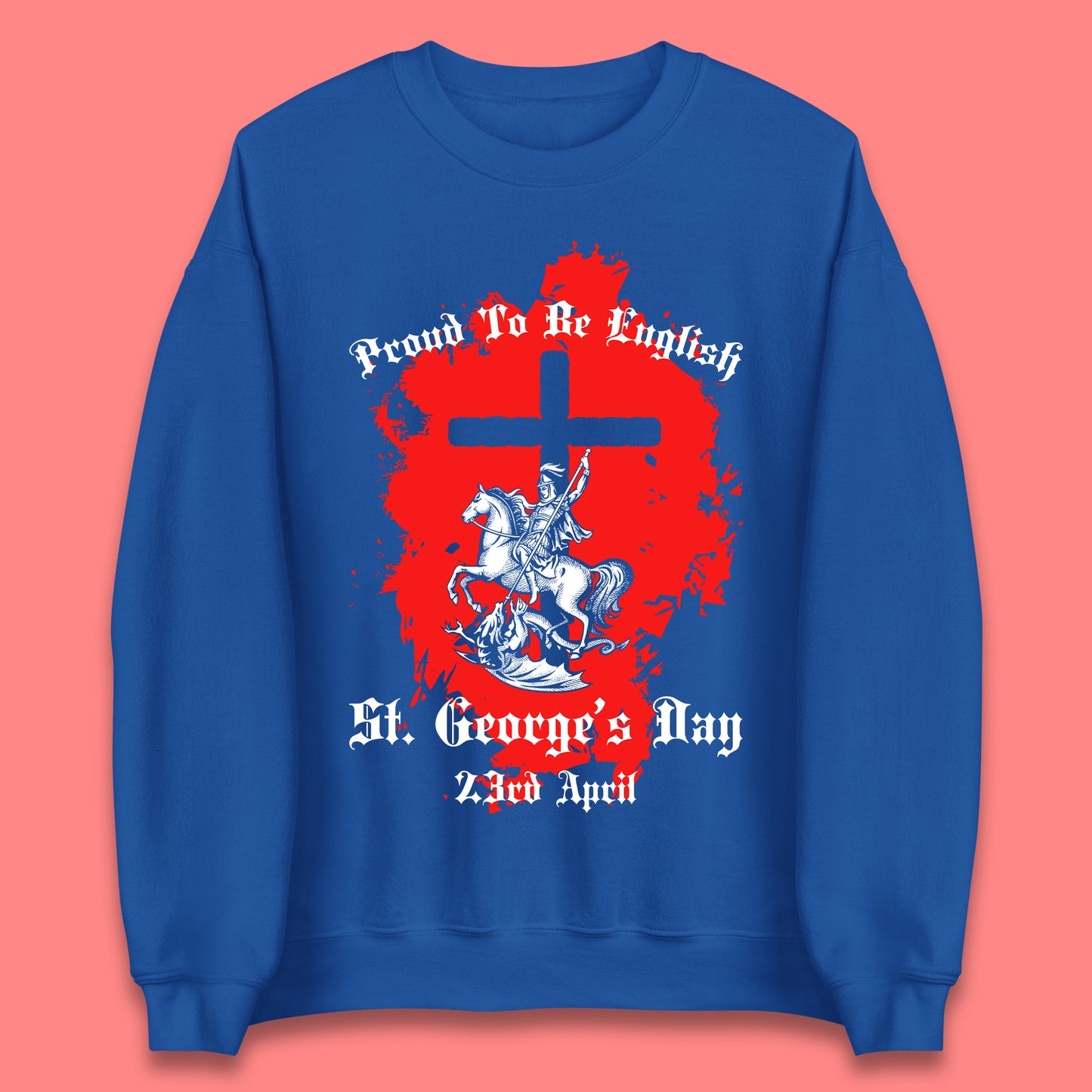 St. George's Day Unisex Sweatshirt