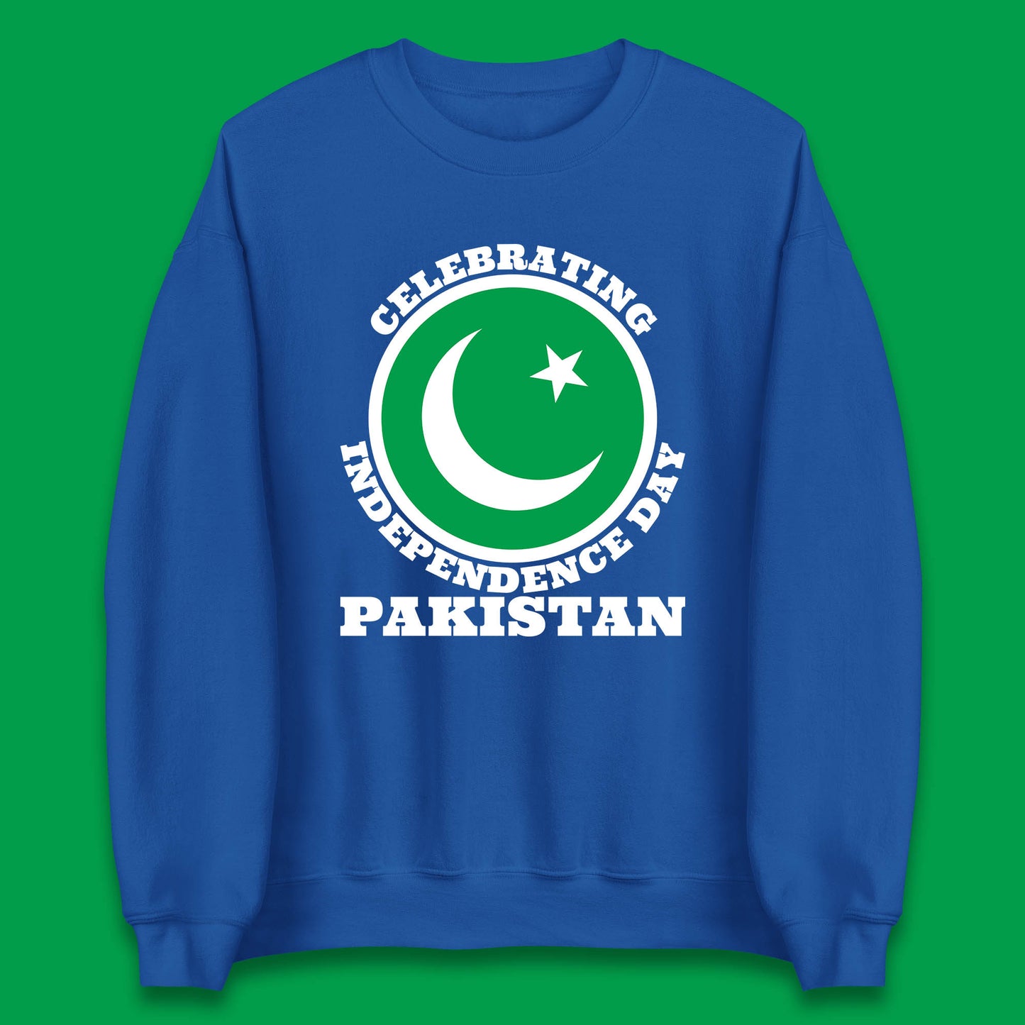 Pakistan Independence Day Jumper