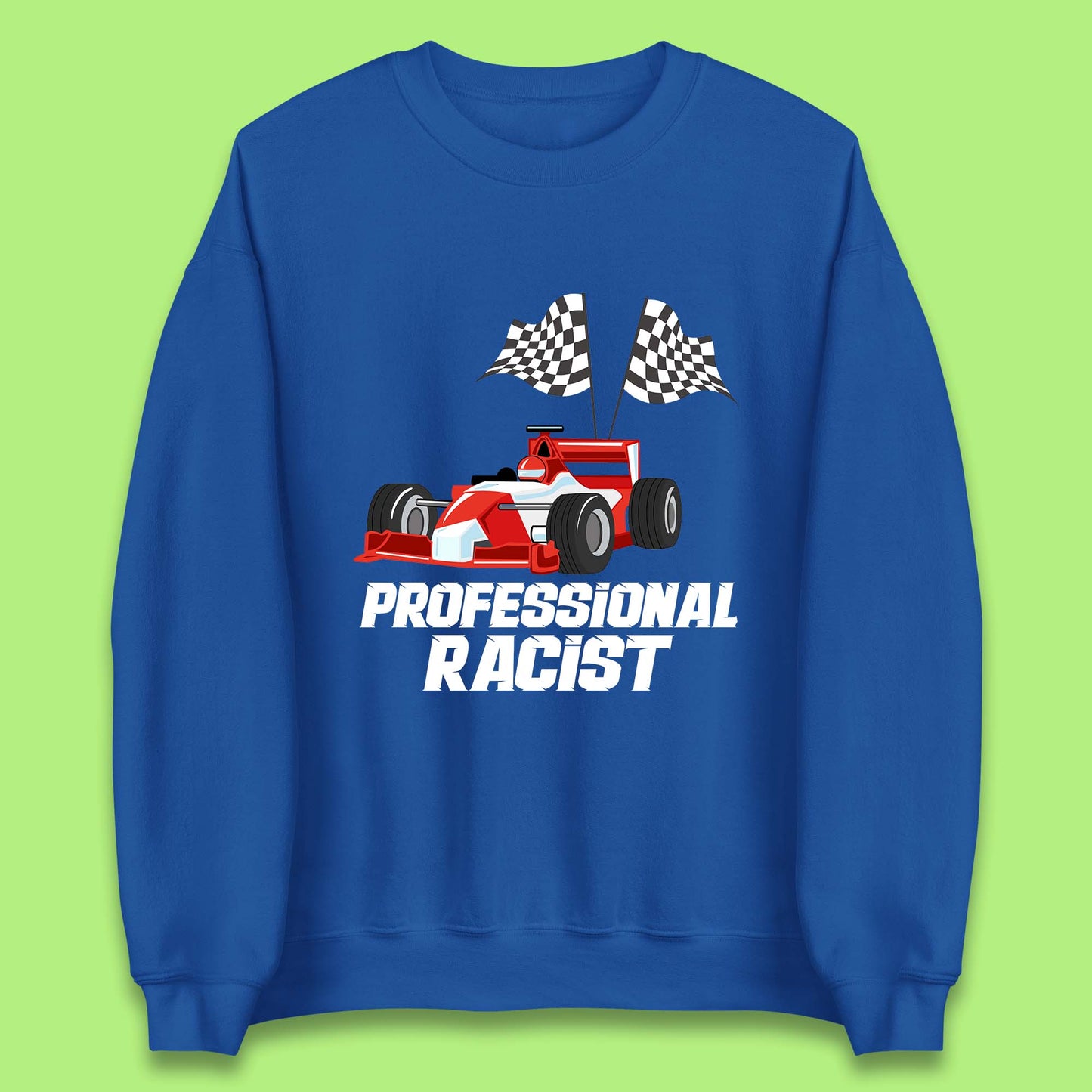 F1 Christmas Jumper