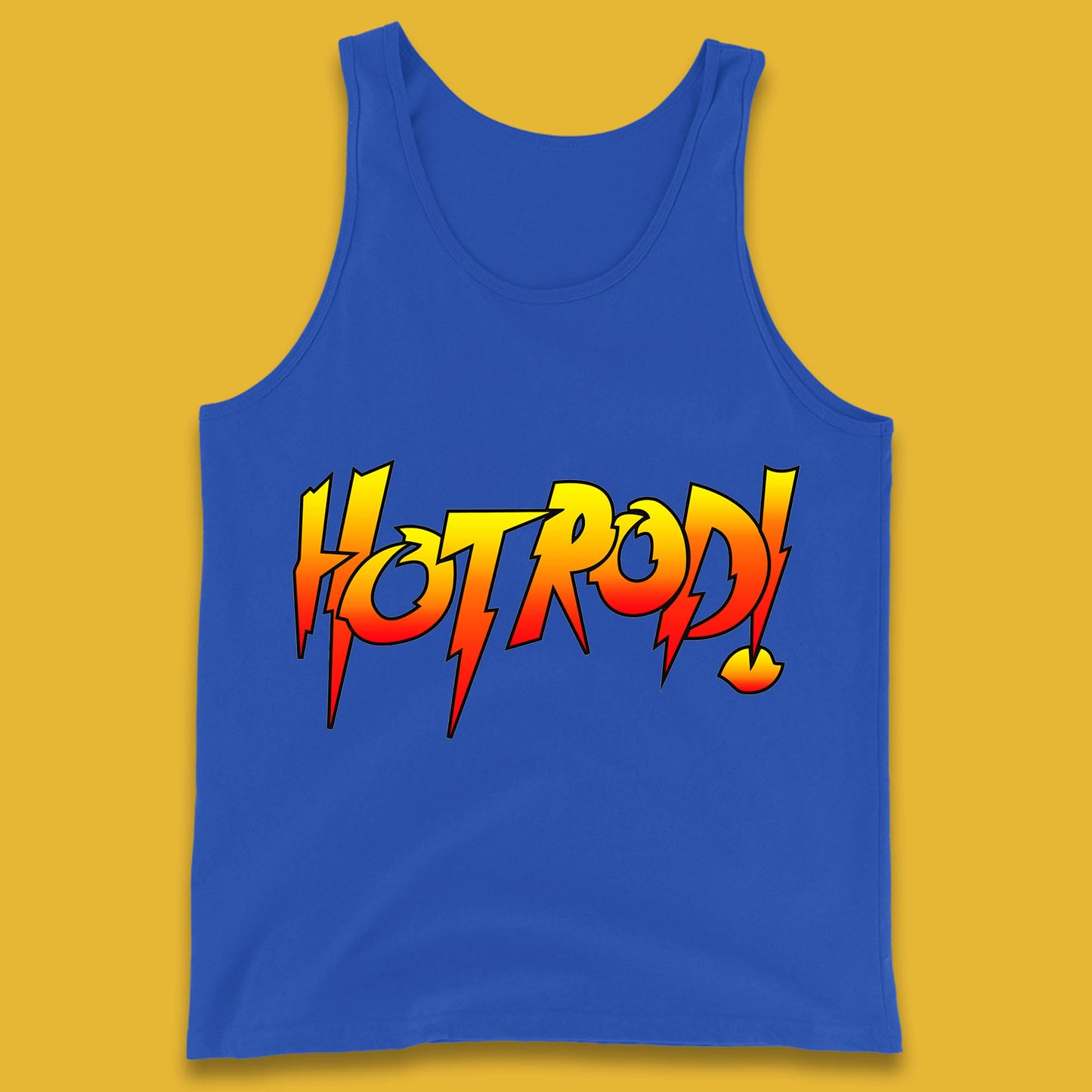 Roddy Piper Tank Top