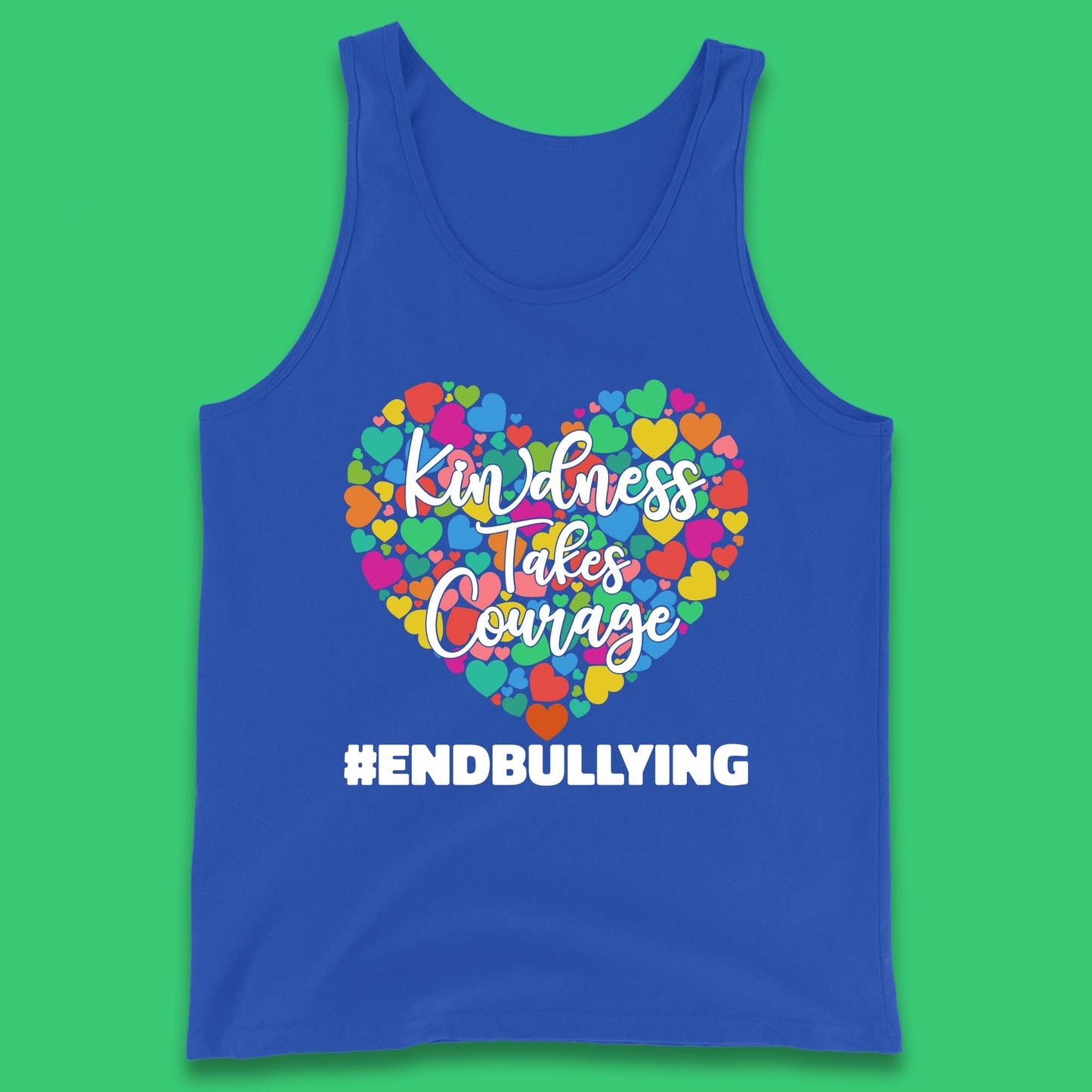 End Bullying Tank Top