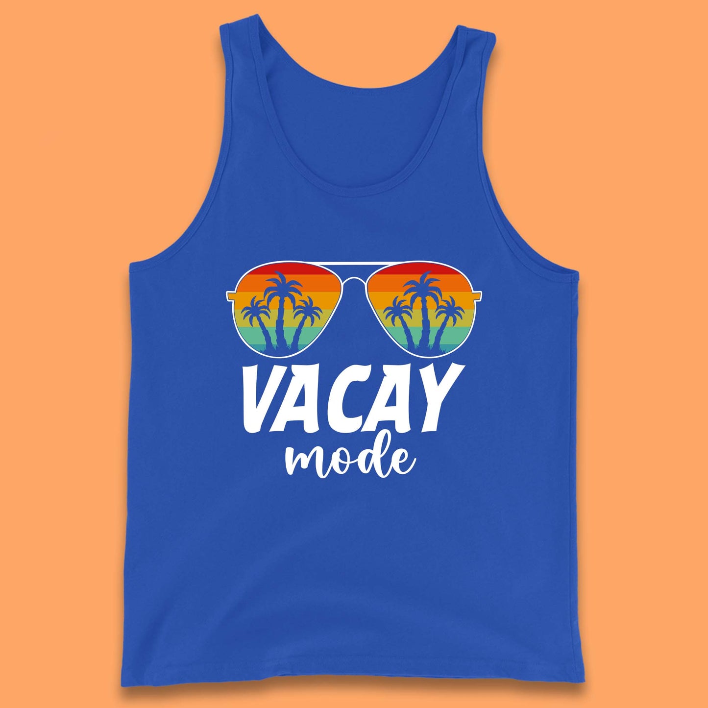 Vacay Mode Tank Top