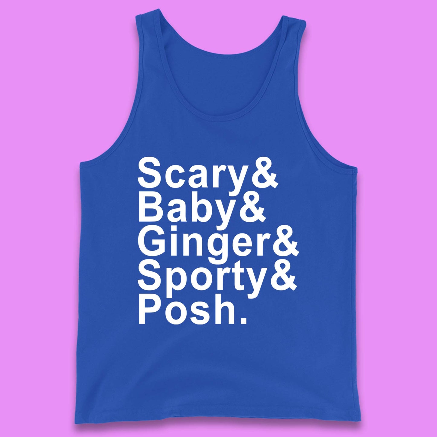 Spice Girls Tank Top