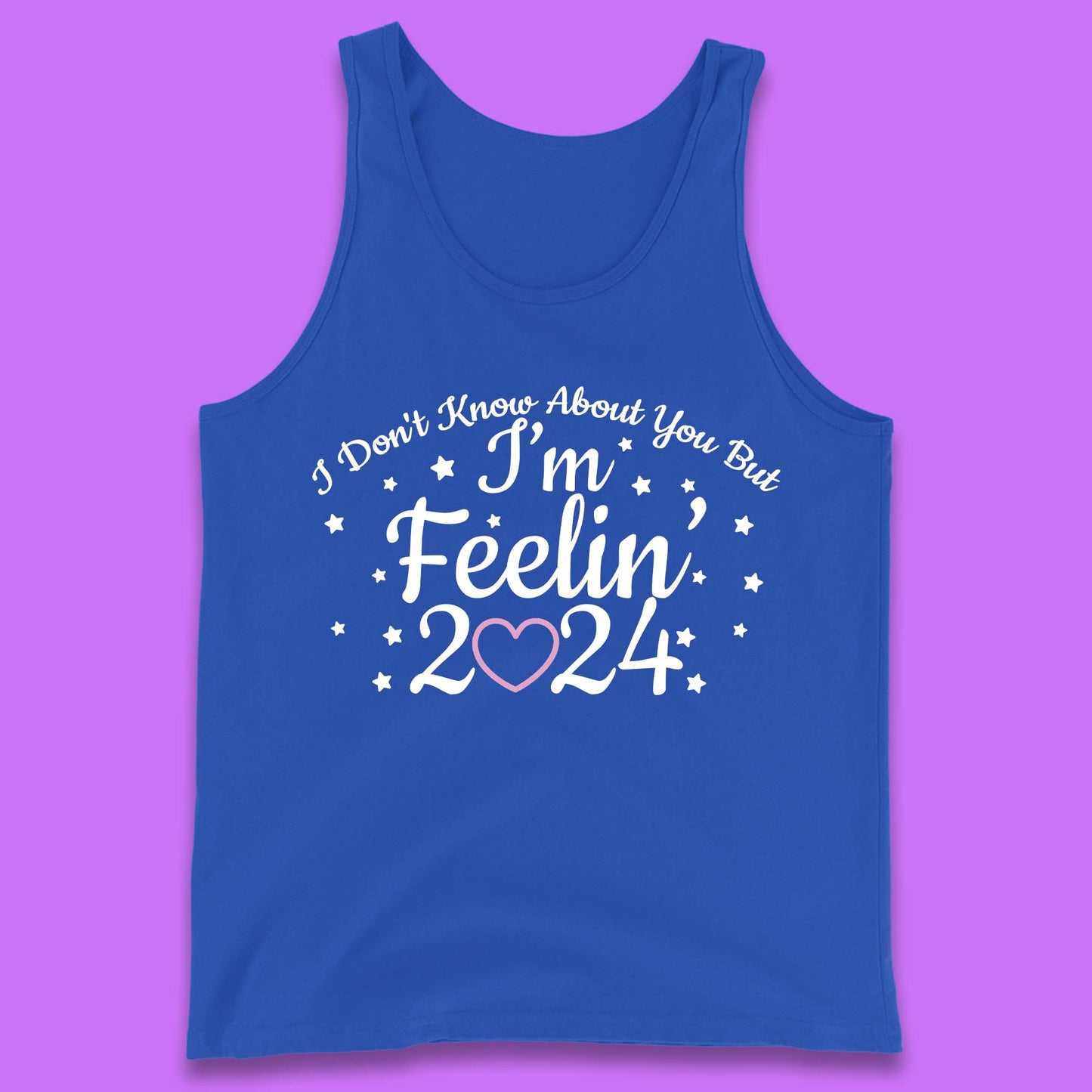 Feelin 2024 Tank Top