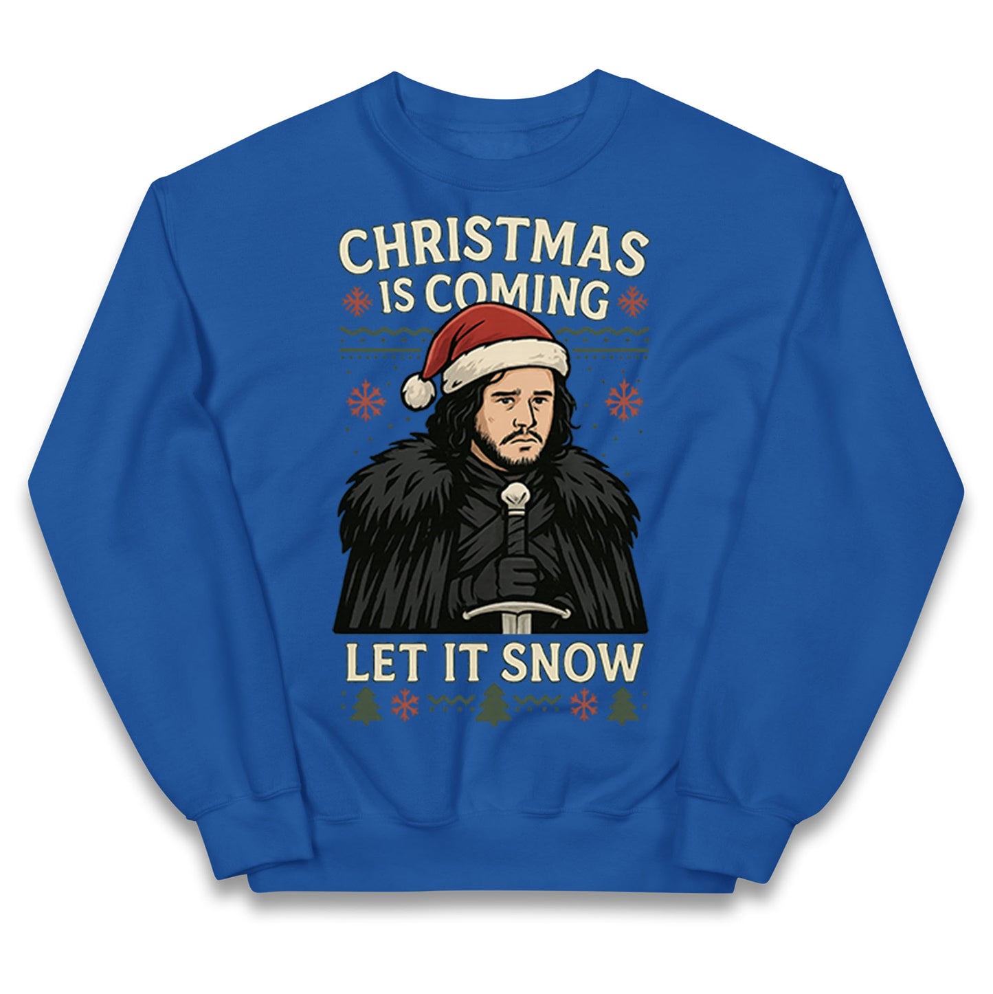 Game of Thrones Christmas Kids Jumper