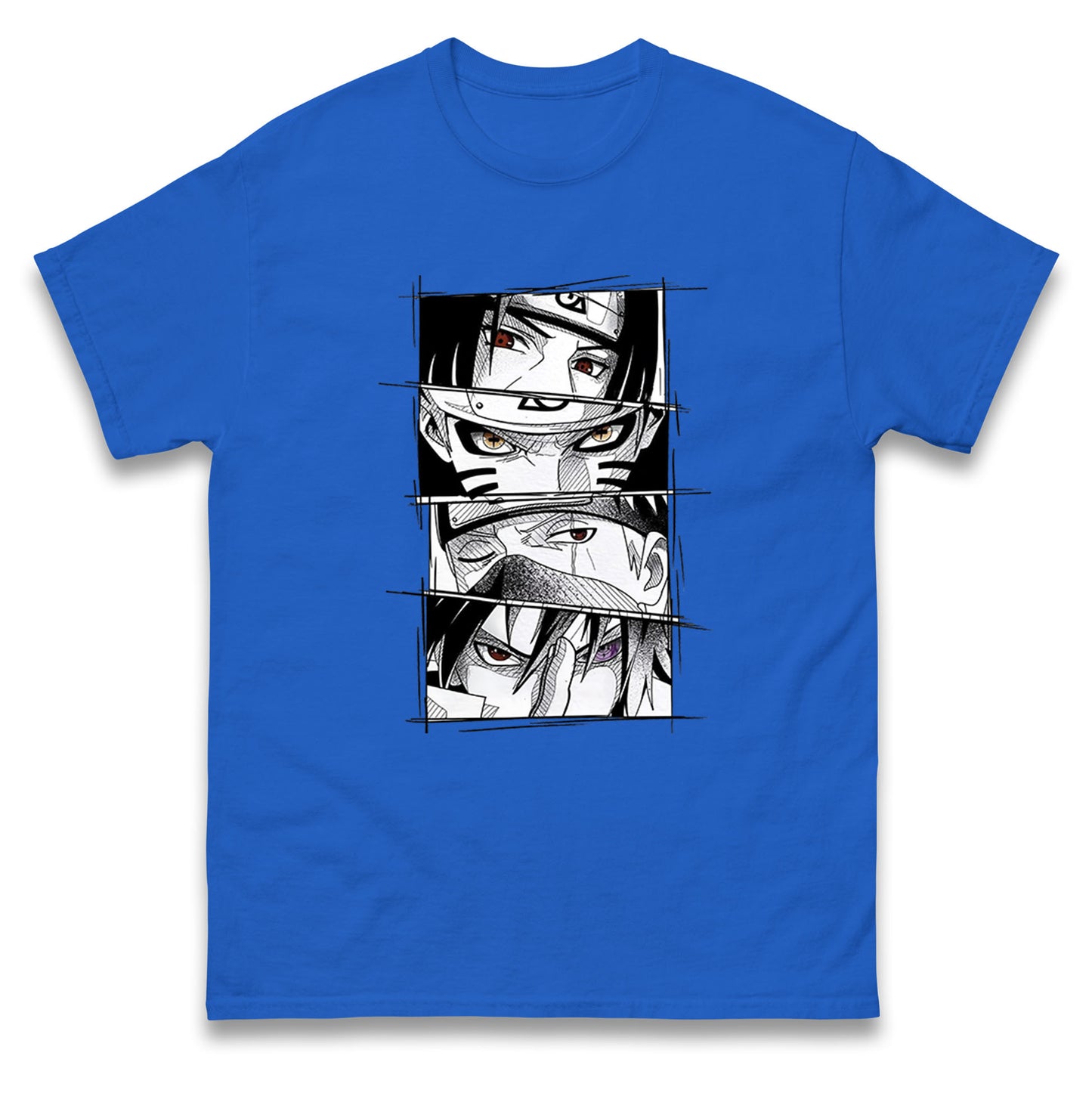 Naruto Shippuden T Shirt