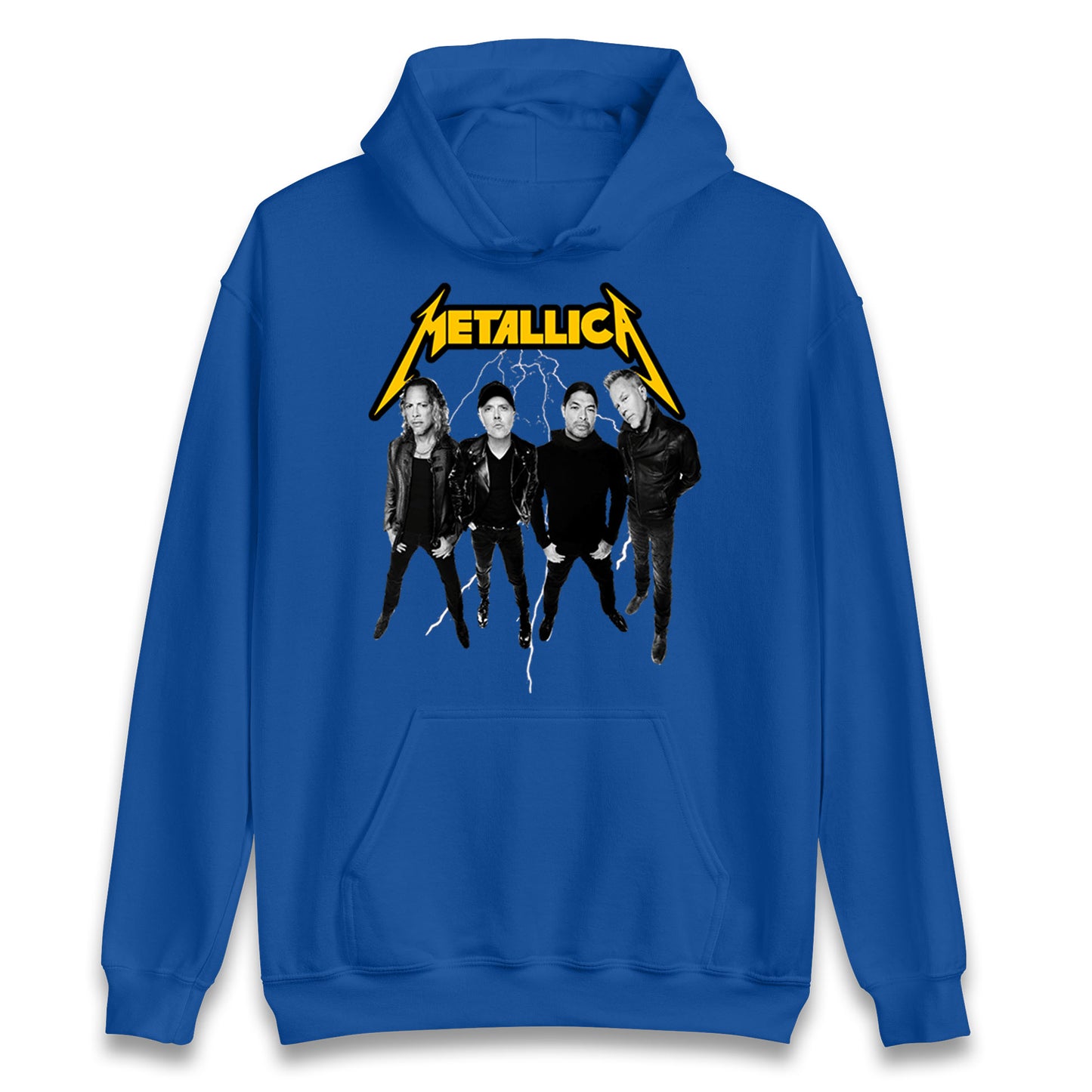 Metallica Hoodie