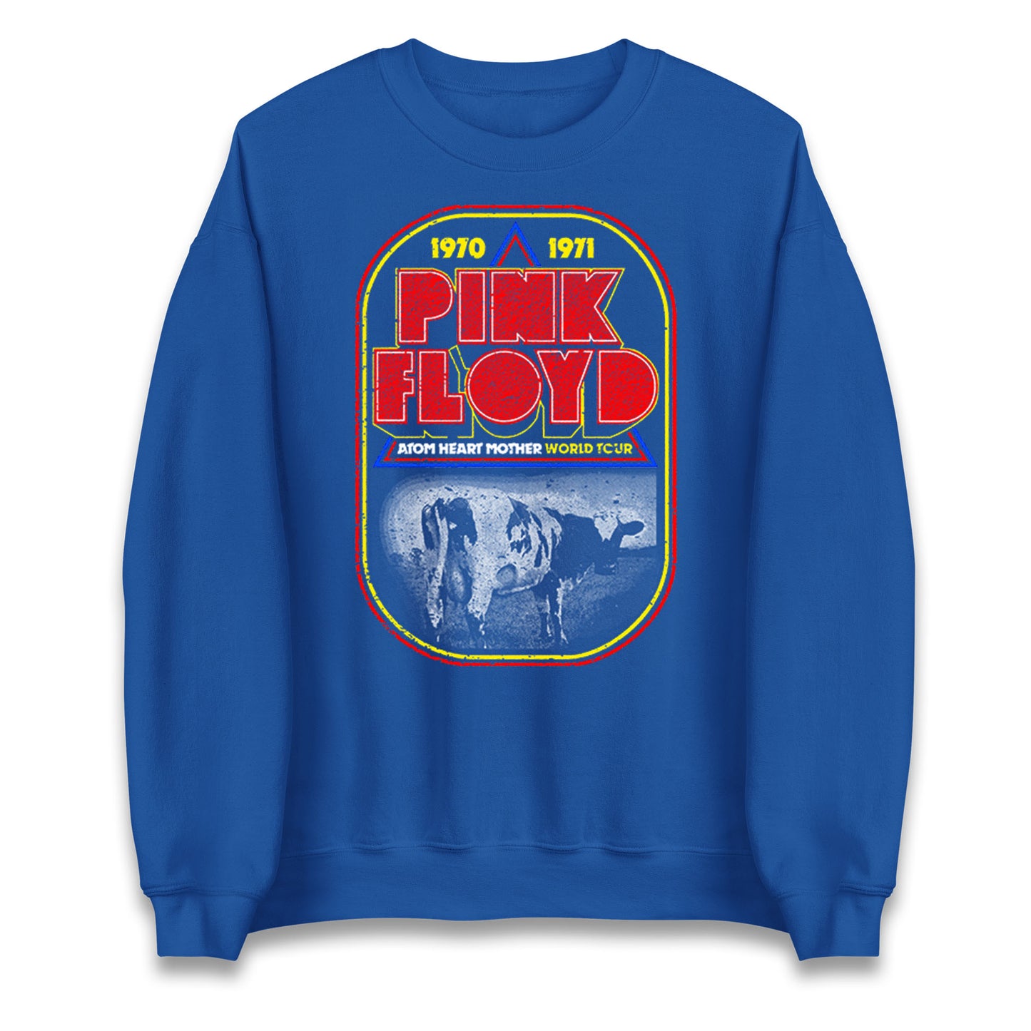 Pink Floyd Band Jumper