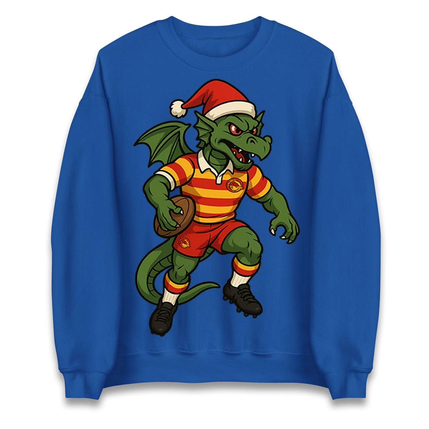 Catalans Dragons Christmas Jumper