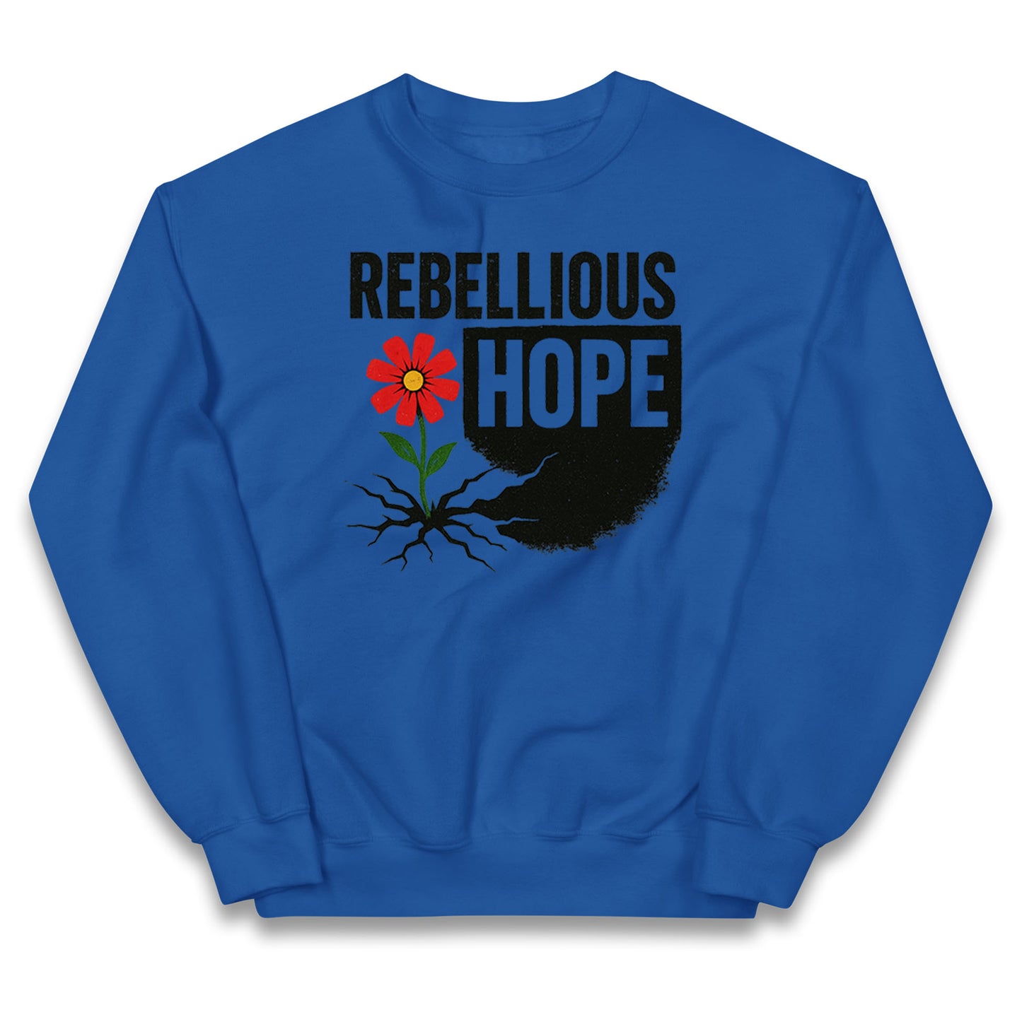 Bowel Babe Kids Jumper