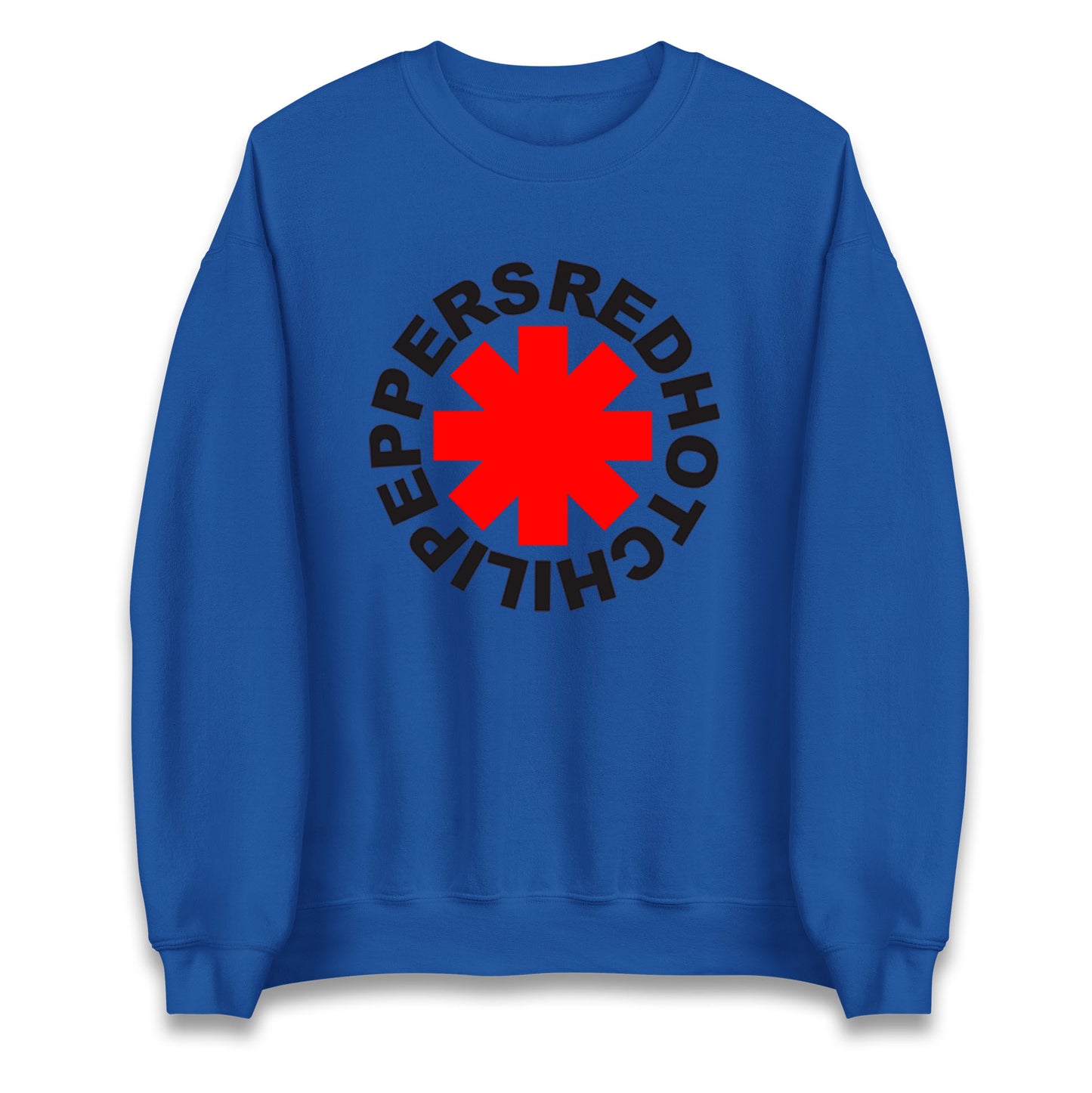 Red Hot Chilli Peppers Jumper