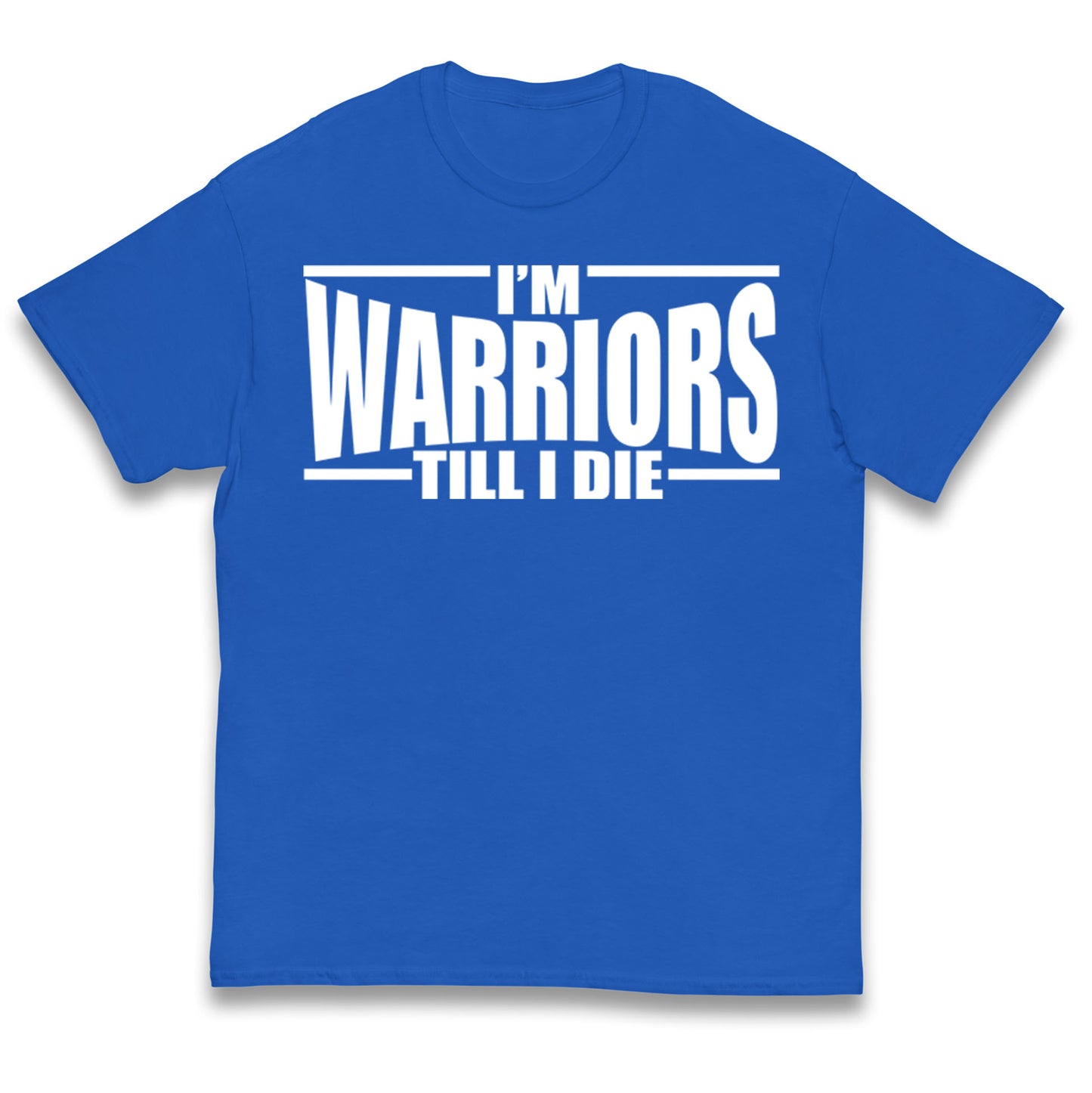 Stenhousemuir Football Kids T Shirt