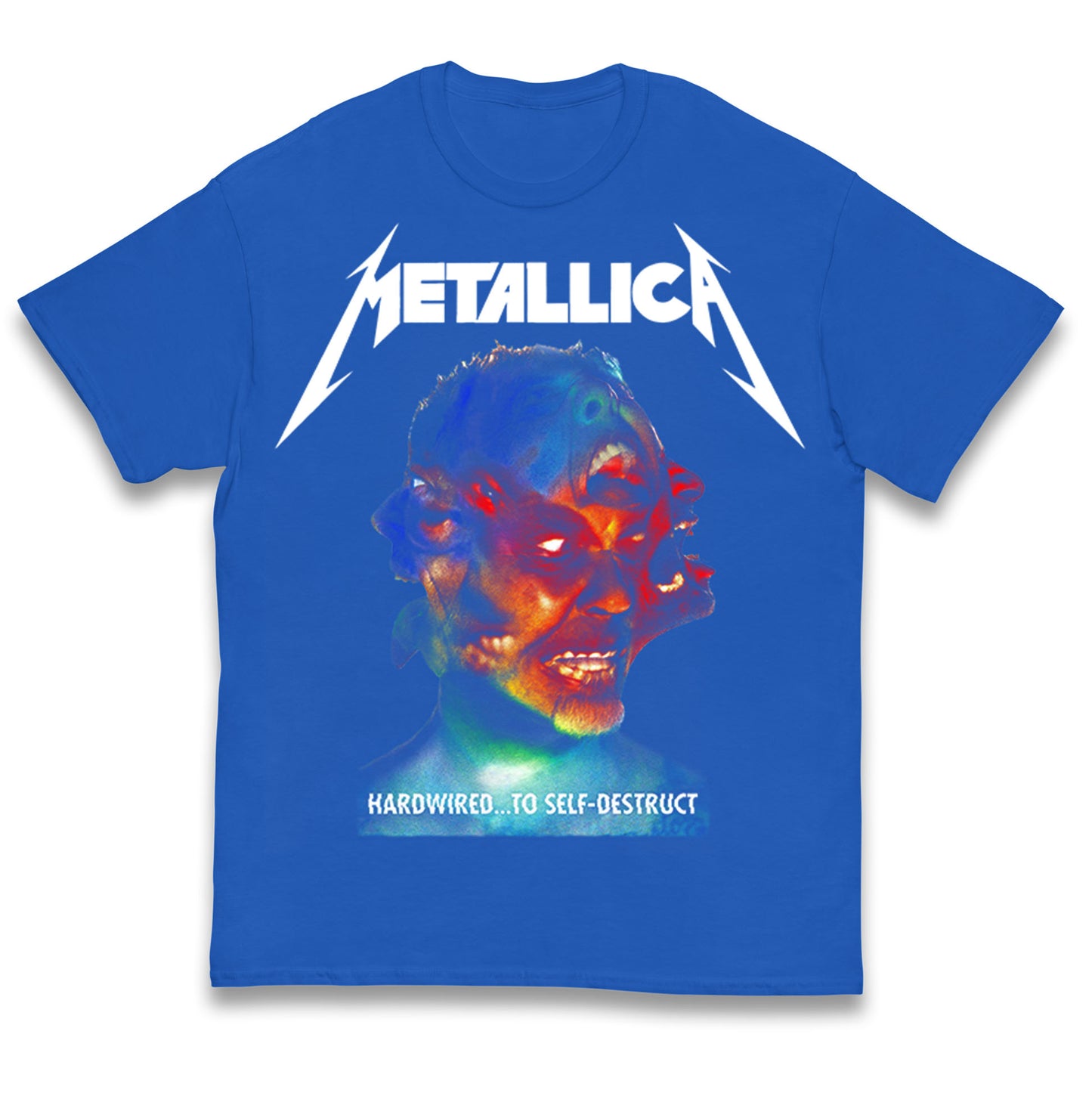 Enter Sandman Kids T Shirt