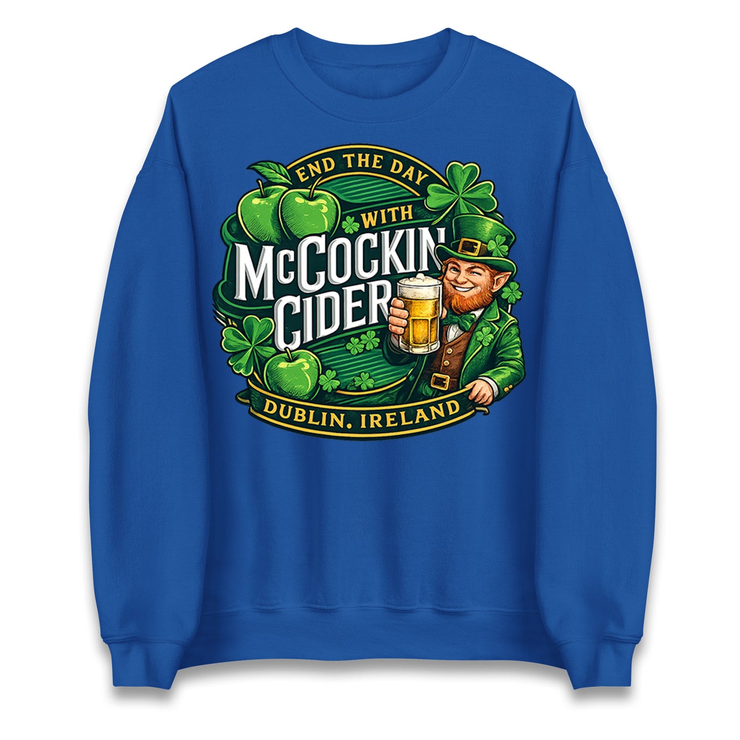 McCockin Cider Jumper