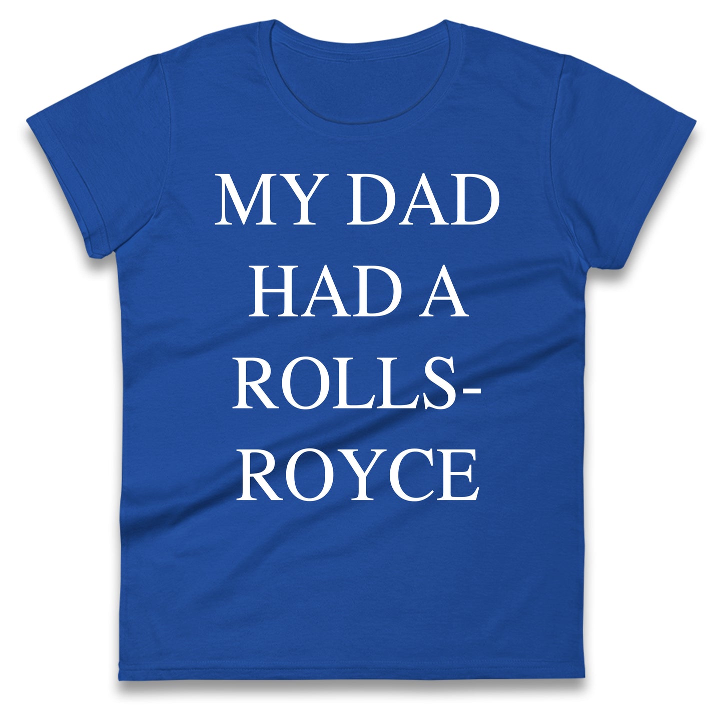 Victoria Beckham Ladies T Shirt | Buy Rolls-Royce Clothes