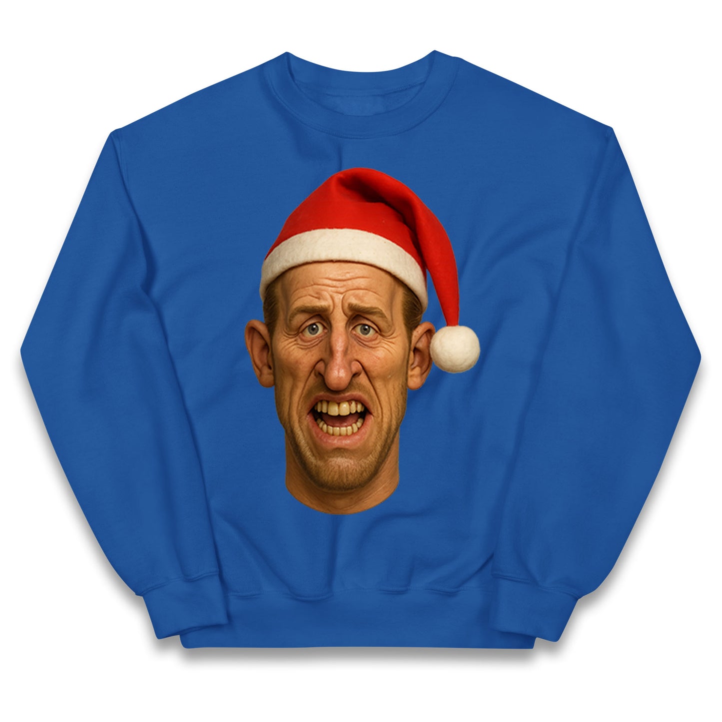Iconic Striker Harry Kane Kids Jumper